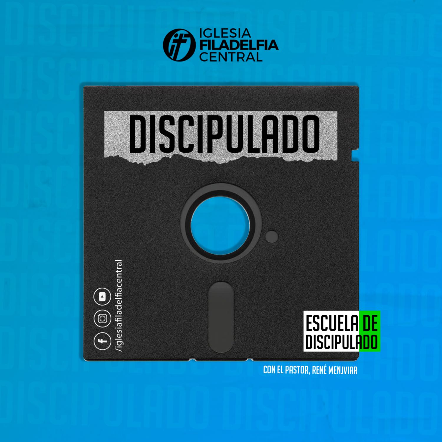 Iglesia Filadelfia PODCAST