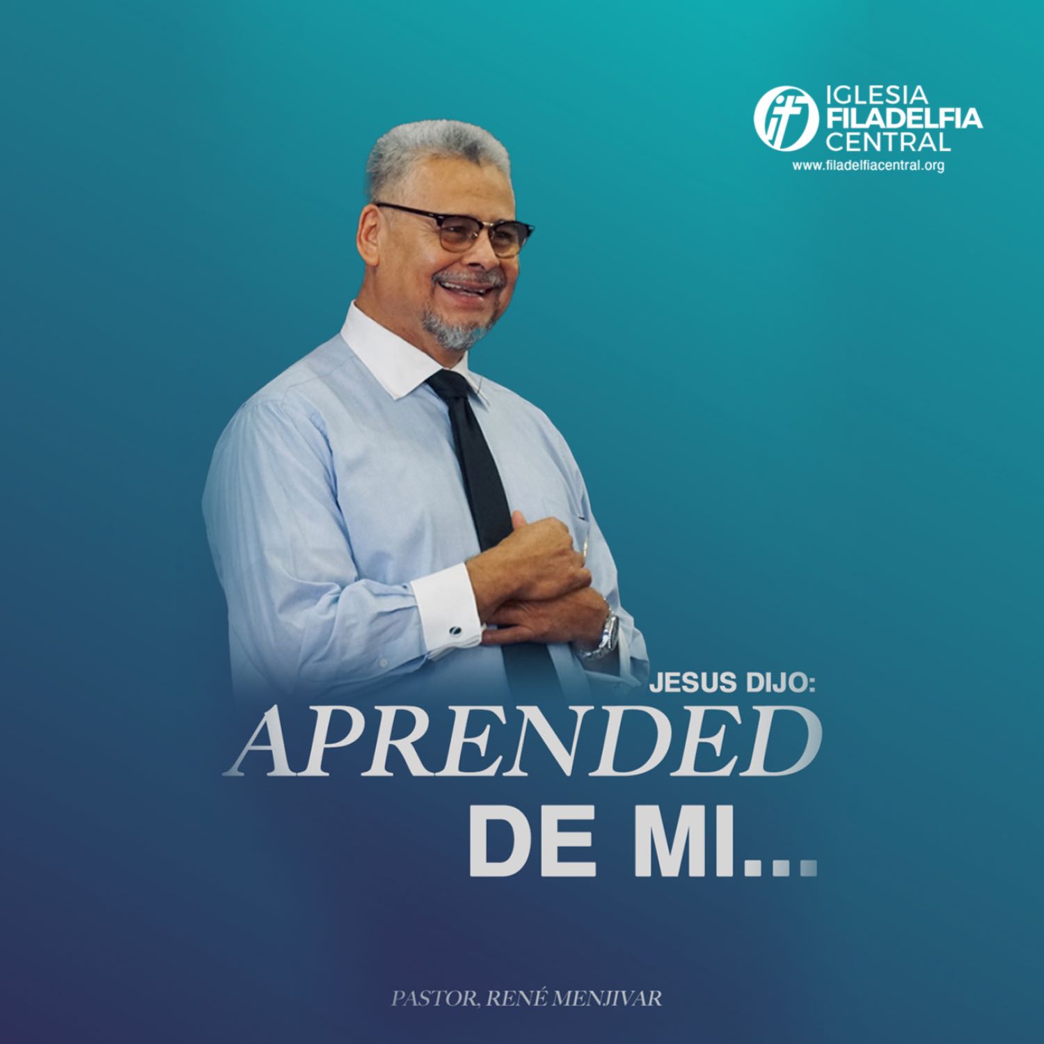 Iglesia Filadelfia PODCAST