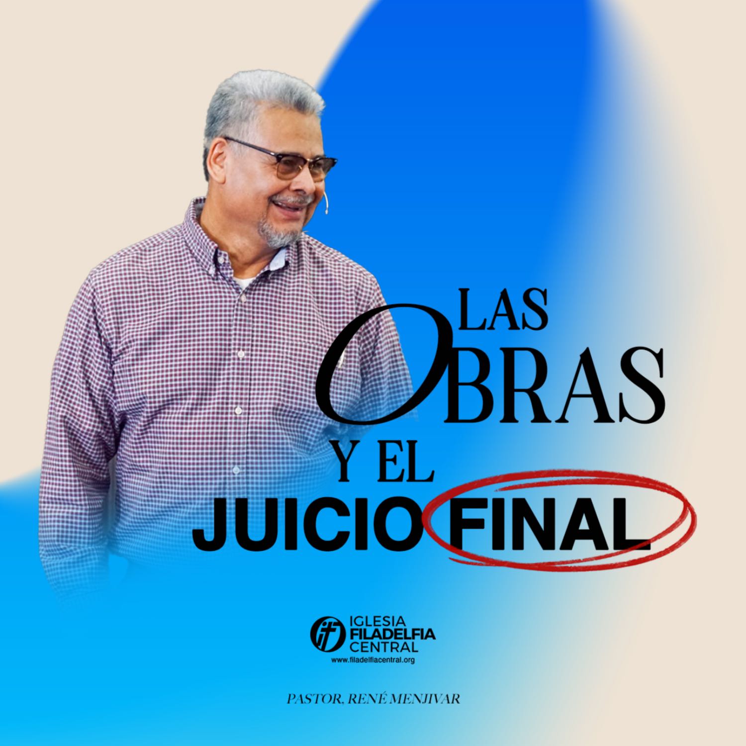 Iglesia Filadelfia PODCAST