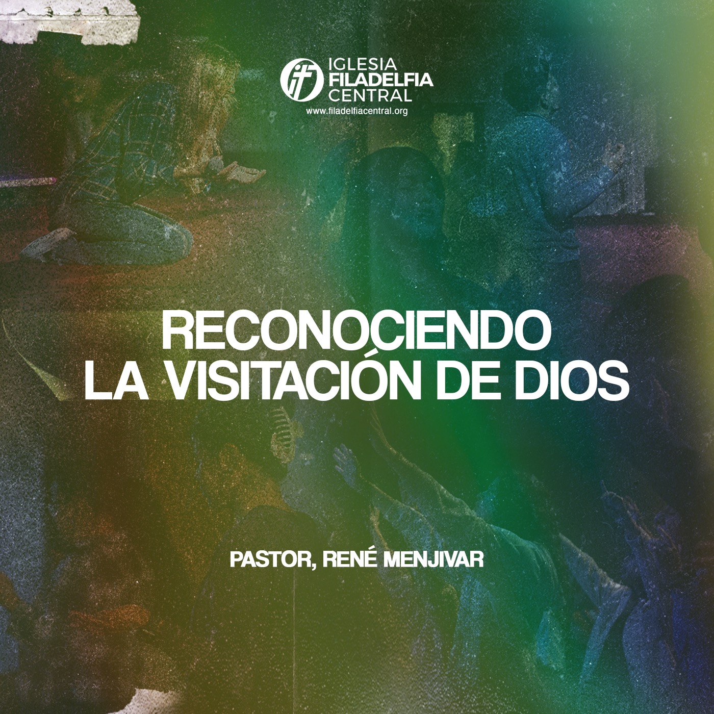 Iglesia Filadelfia PODCAST