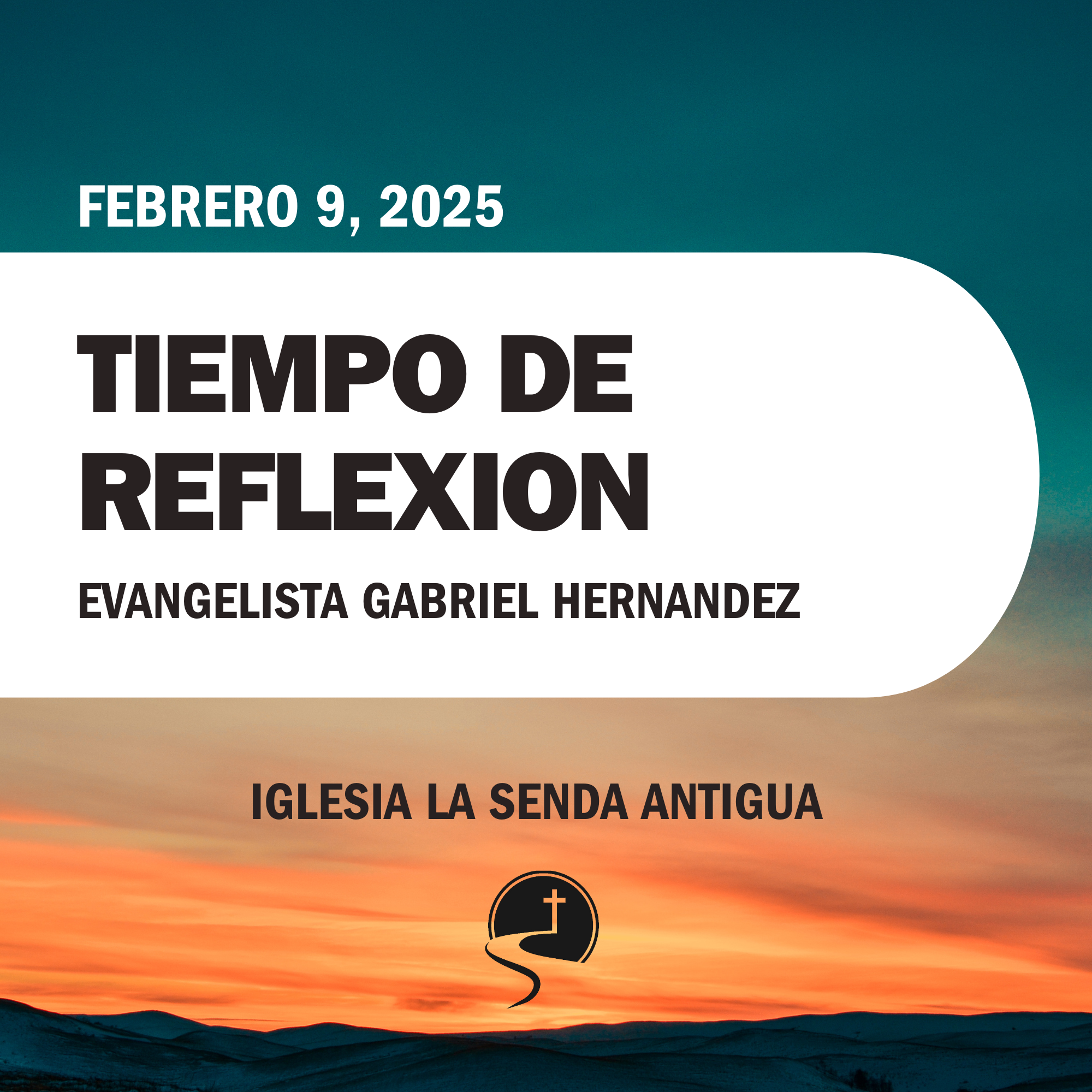 Tiempo de Reflexion episode artwork