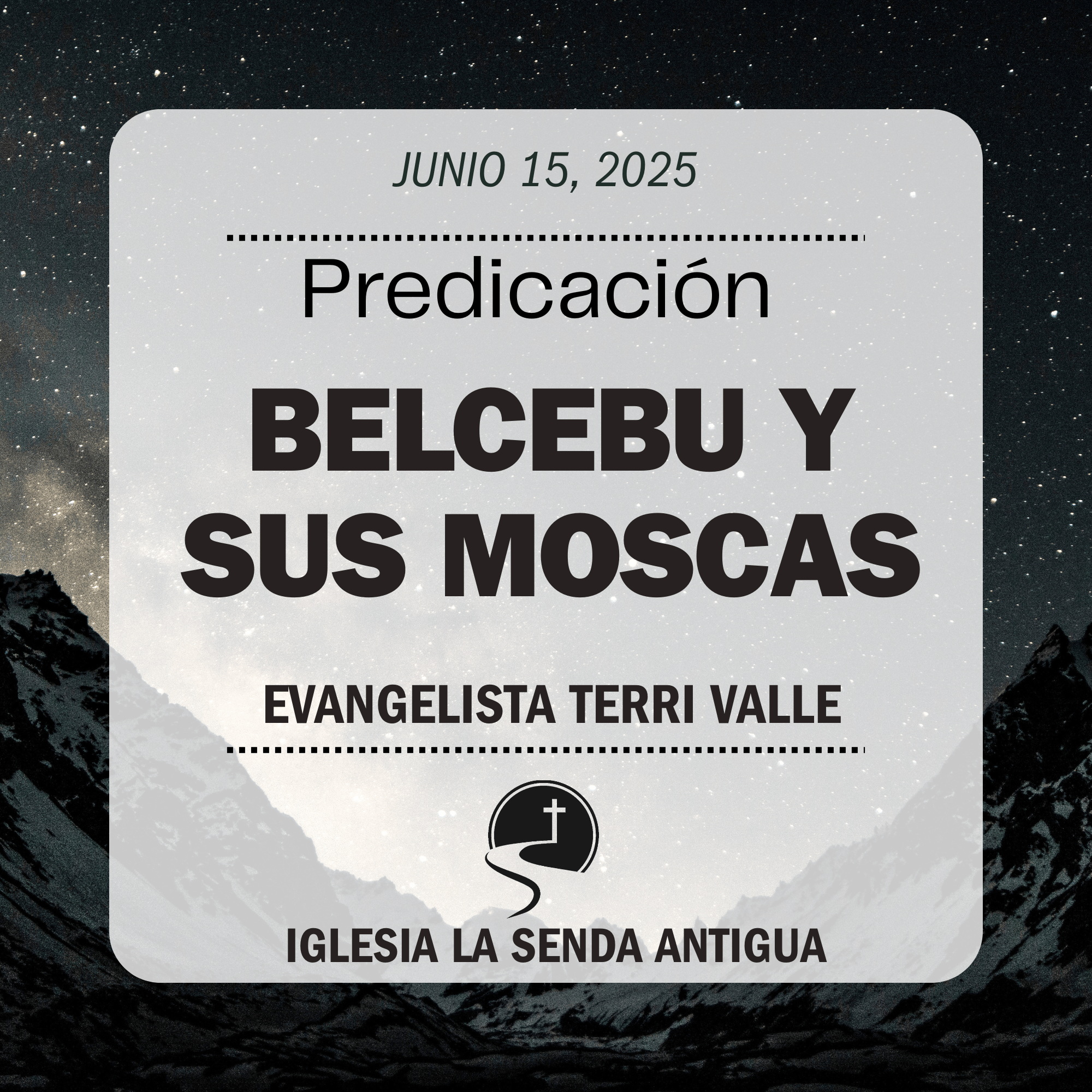 Belcebu y Sus Moscas episode artwork