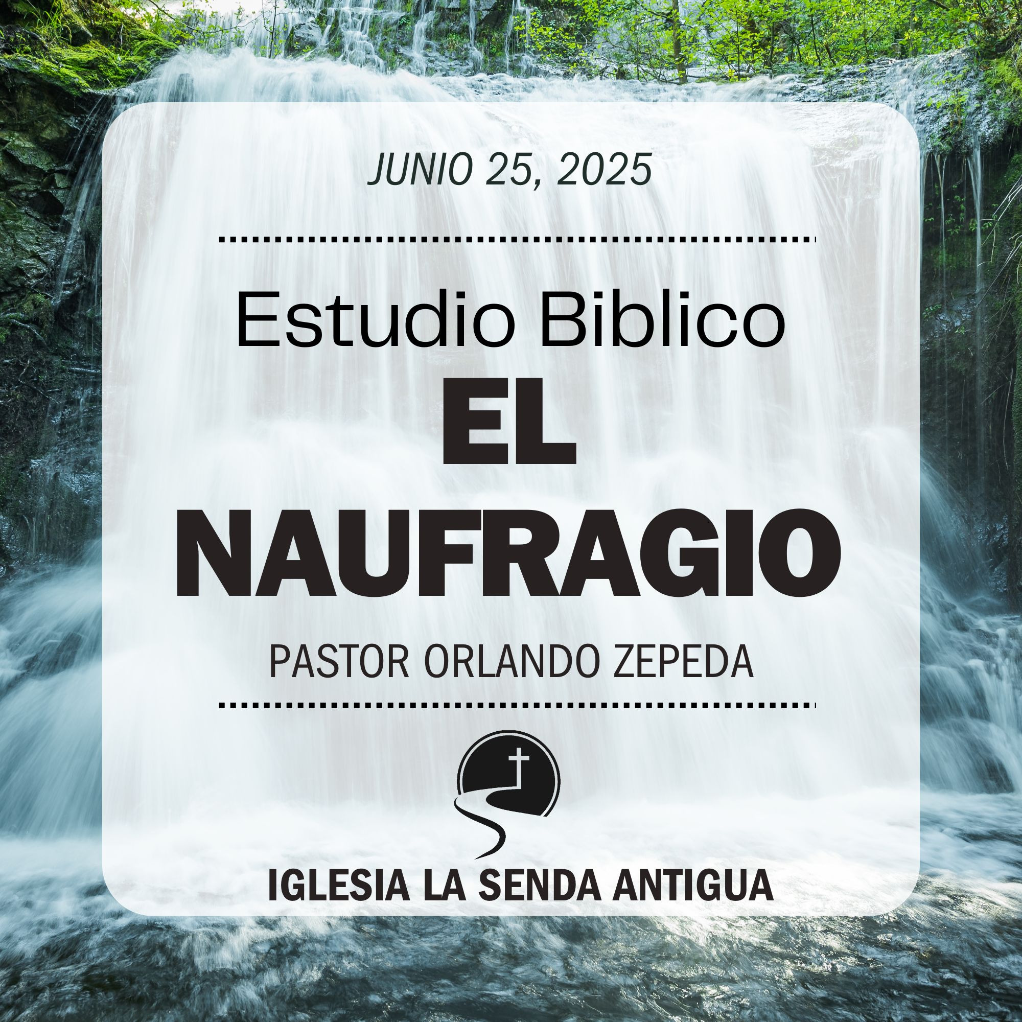 El Naufragio episode artwork