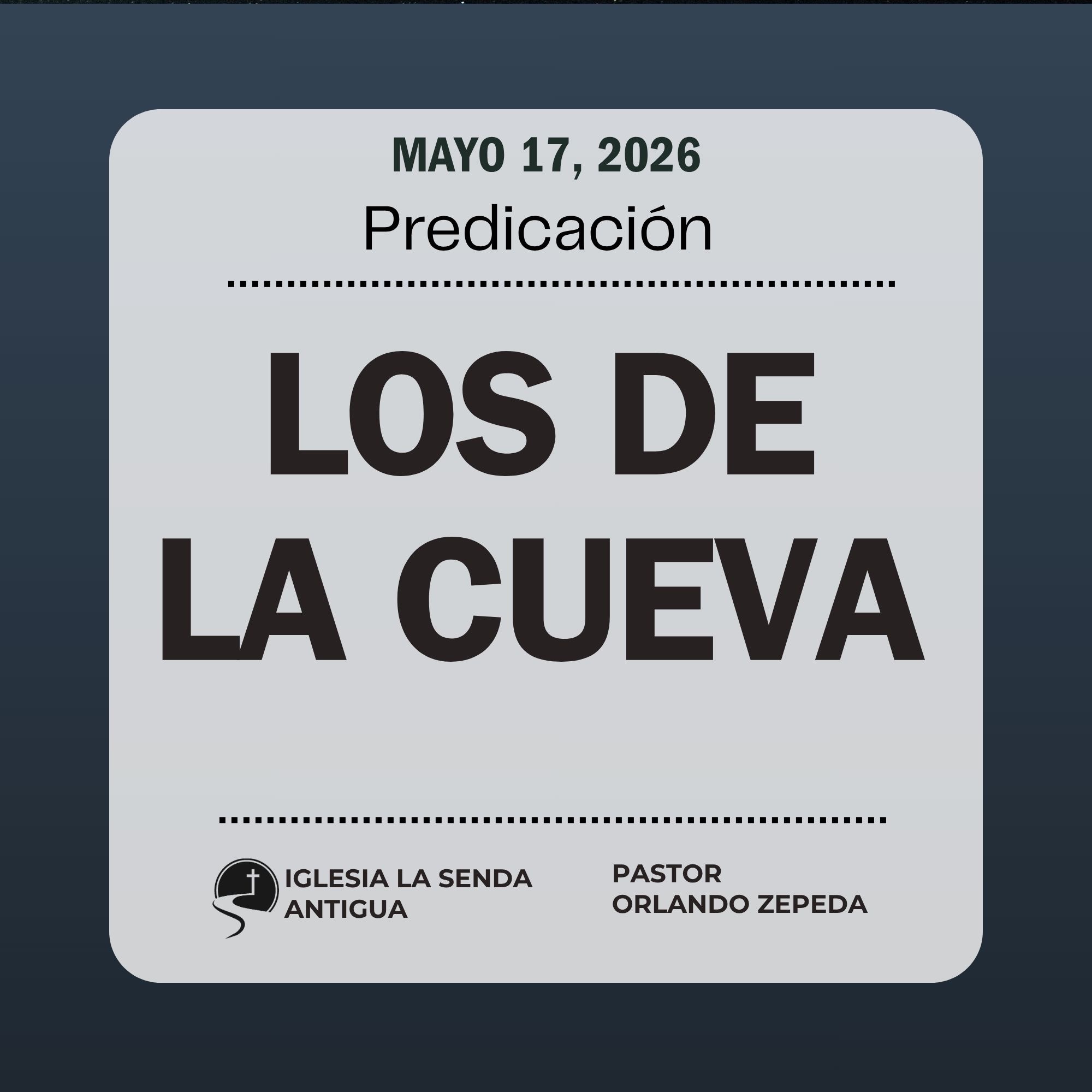 Los De La Cueva episode artwork