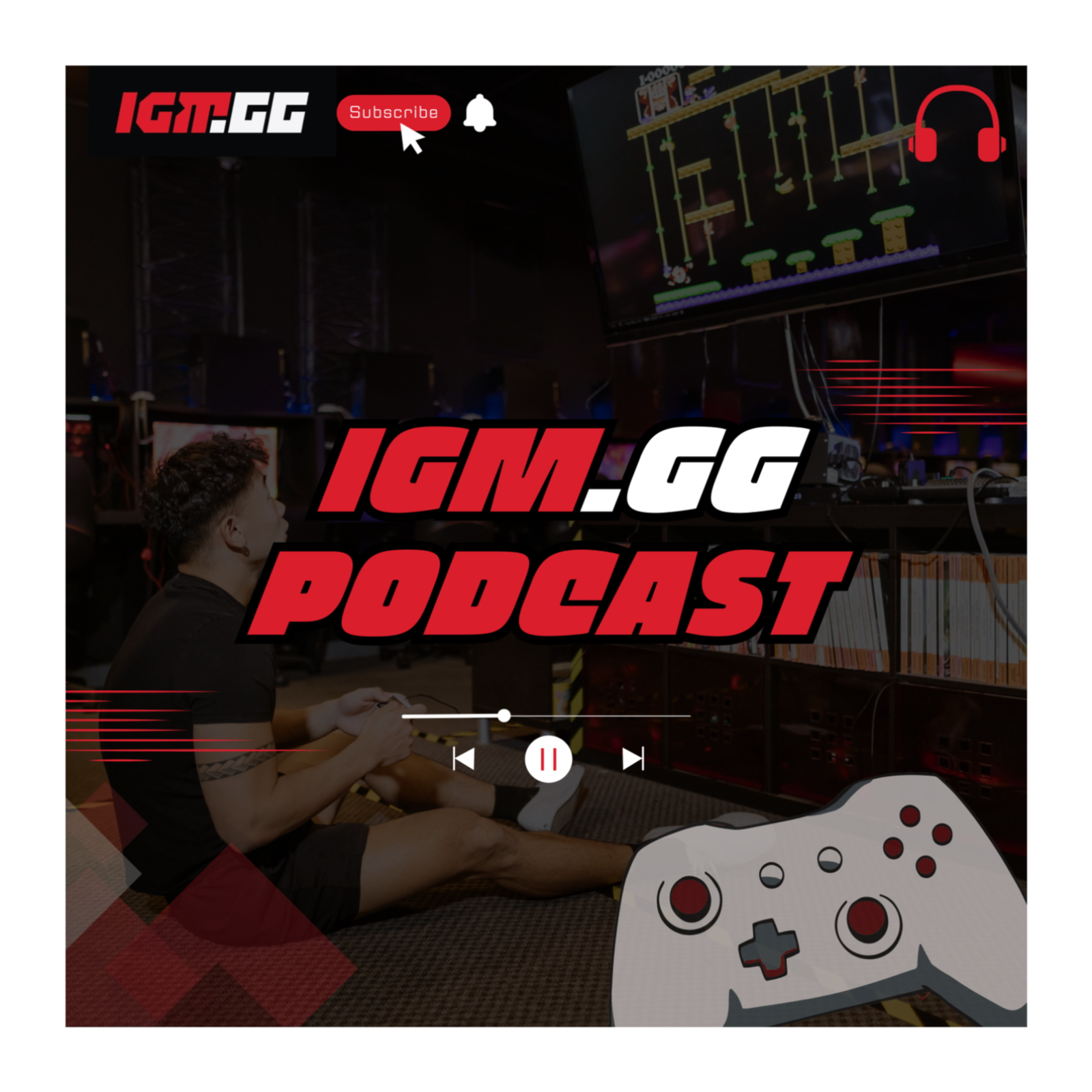 IGM episode artwork