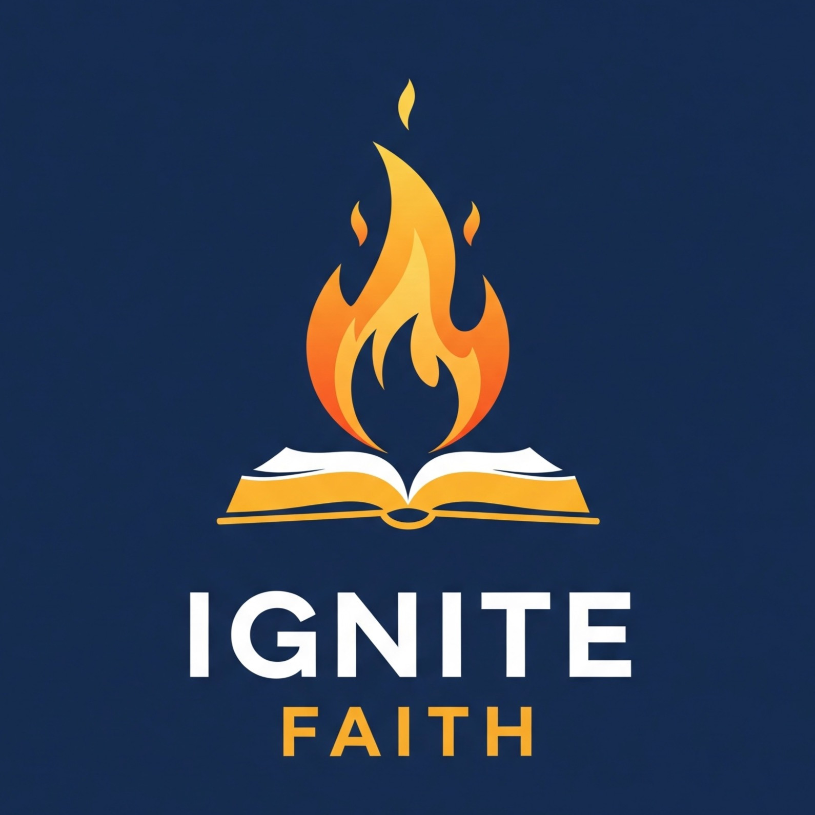 Ignite Faith: Exploring God\'s Word Like Fire