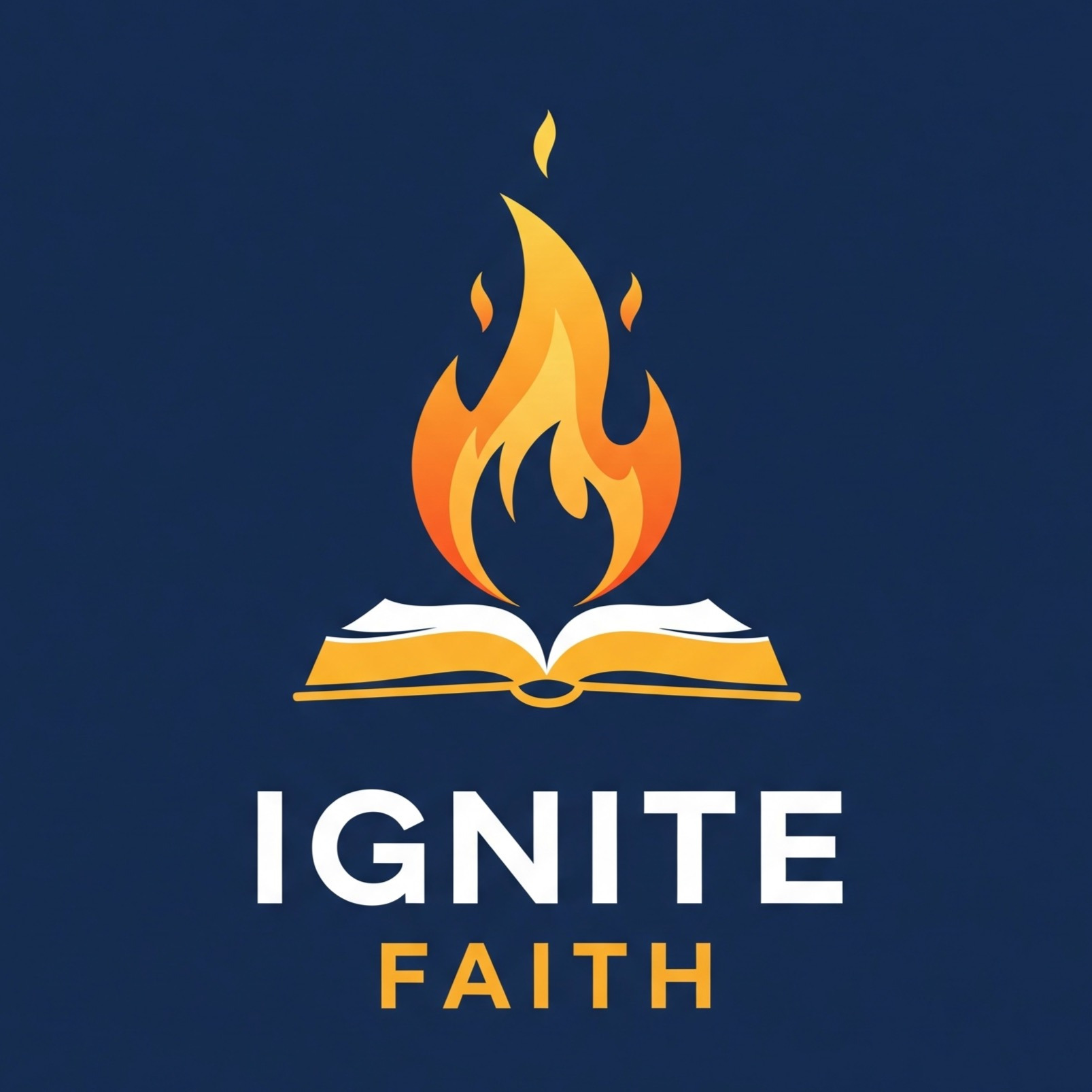 Ignite Faith: Exploring God\'s Word Like Fire