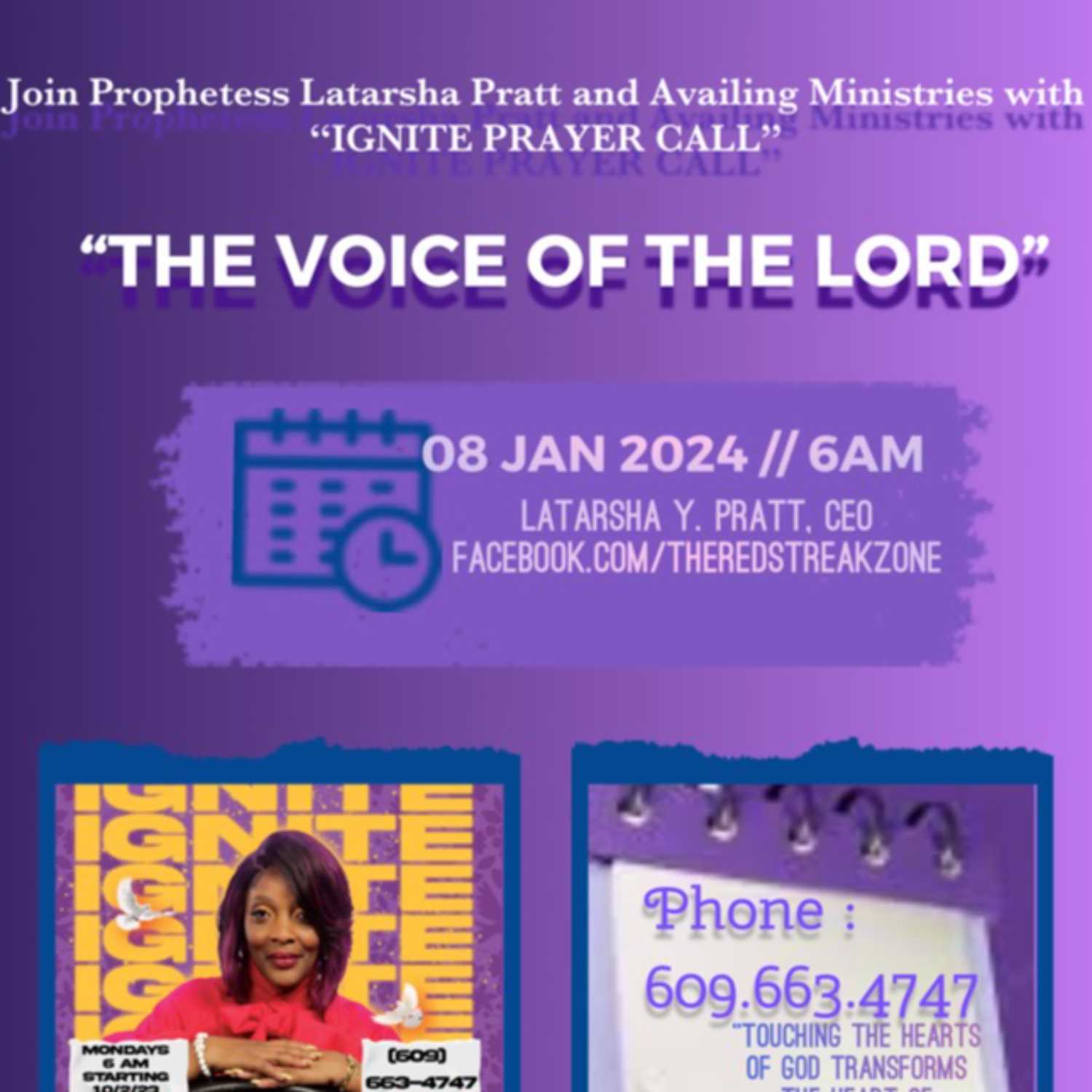 The Voice Of The Lord episode artwork