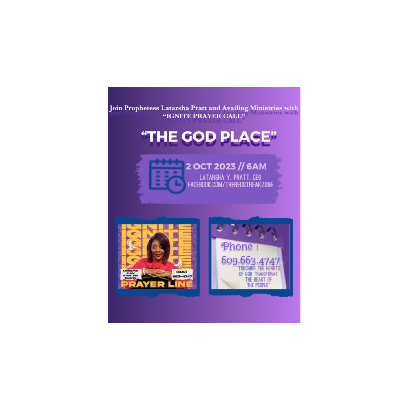 The God Place episode artwork