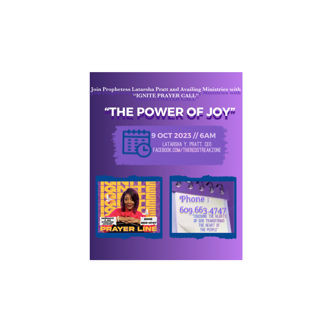 The Power of Joy episode artwork