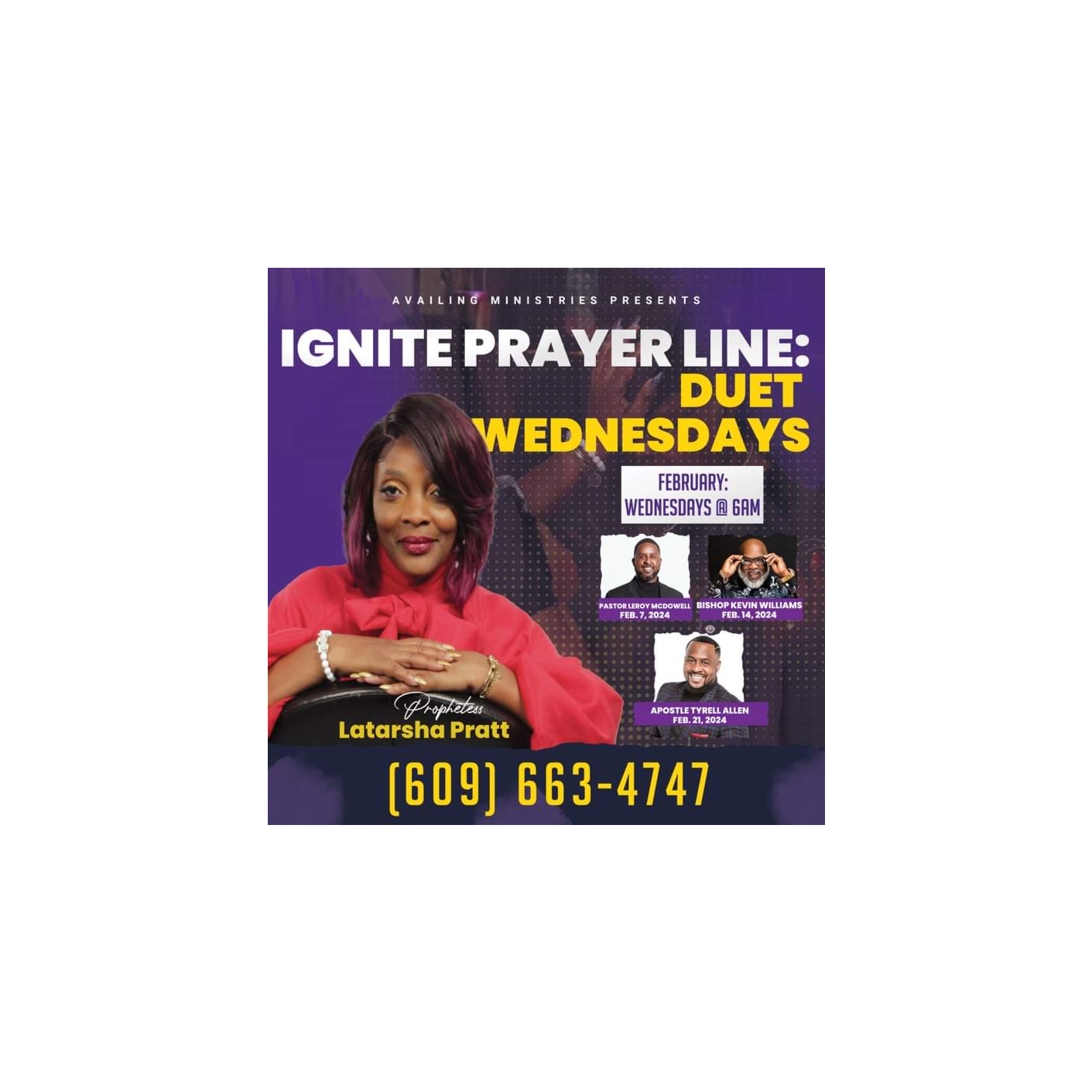 WASH YOUR HANDS - duet with Pastor Leroy McDowell episode artwork