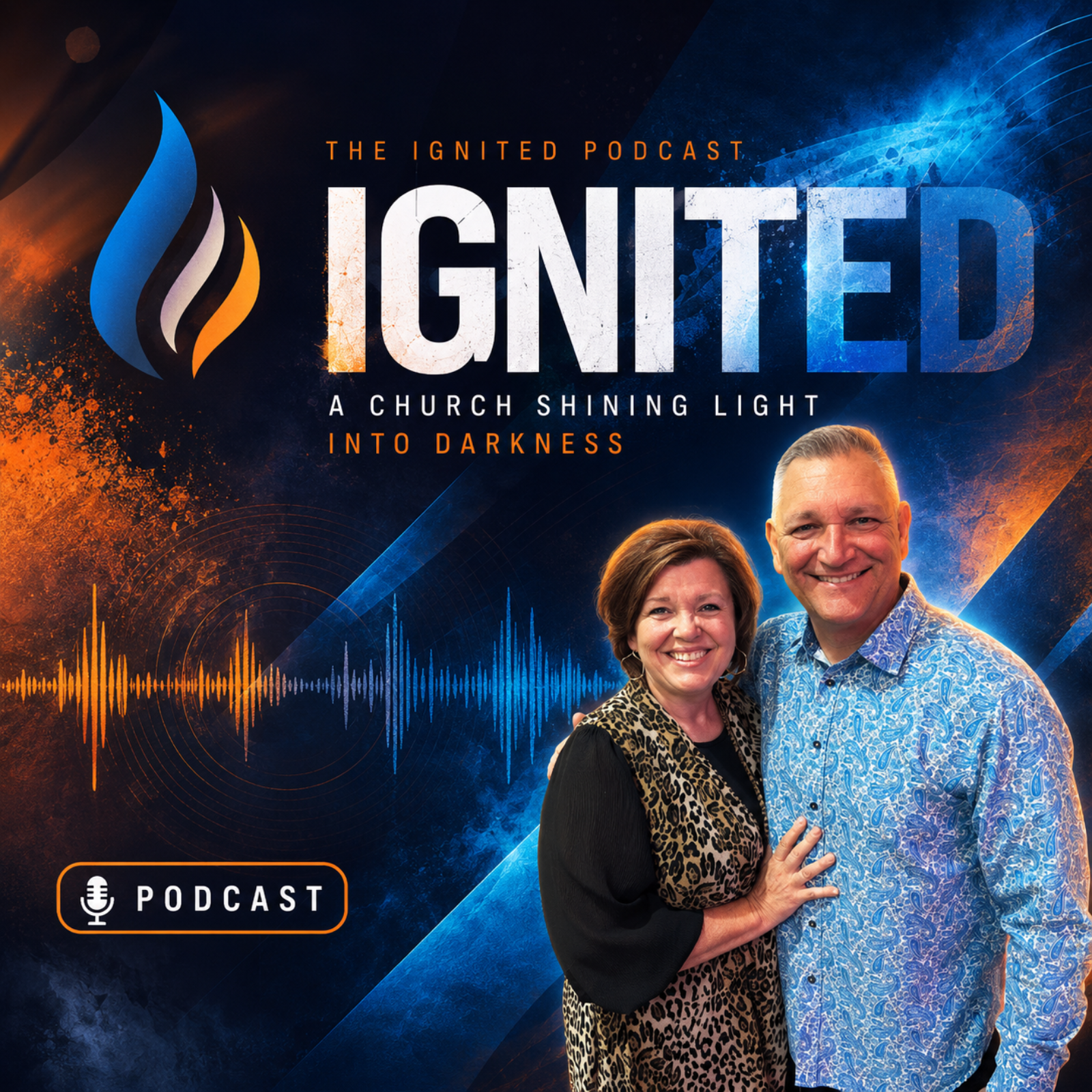The Ignited Church Podcast