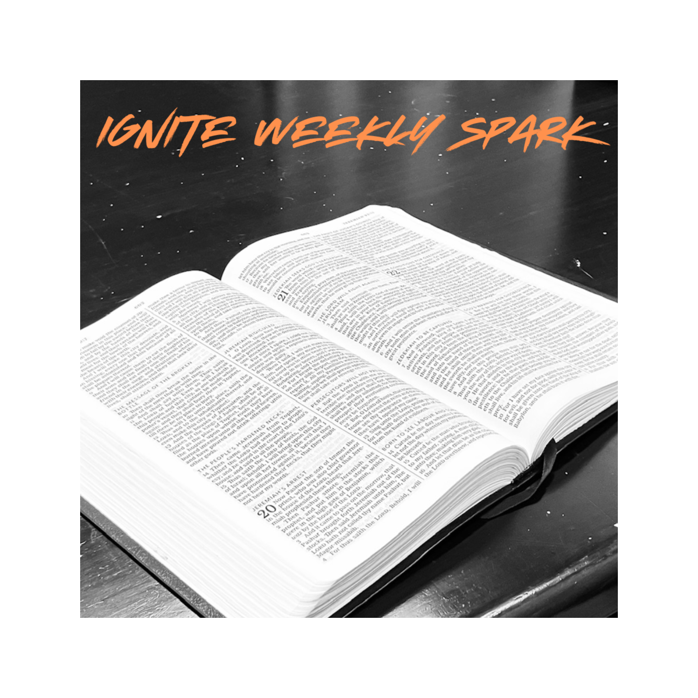 IGNITE WEEKLY SPARK