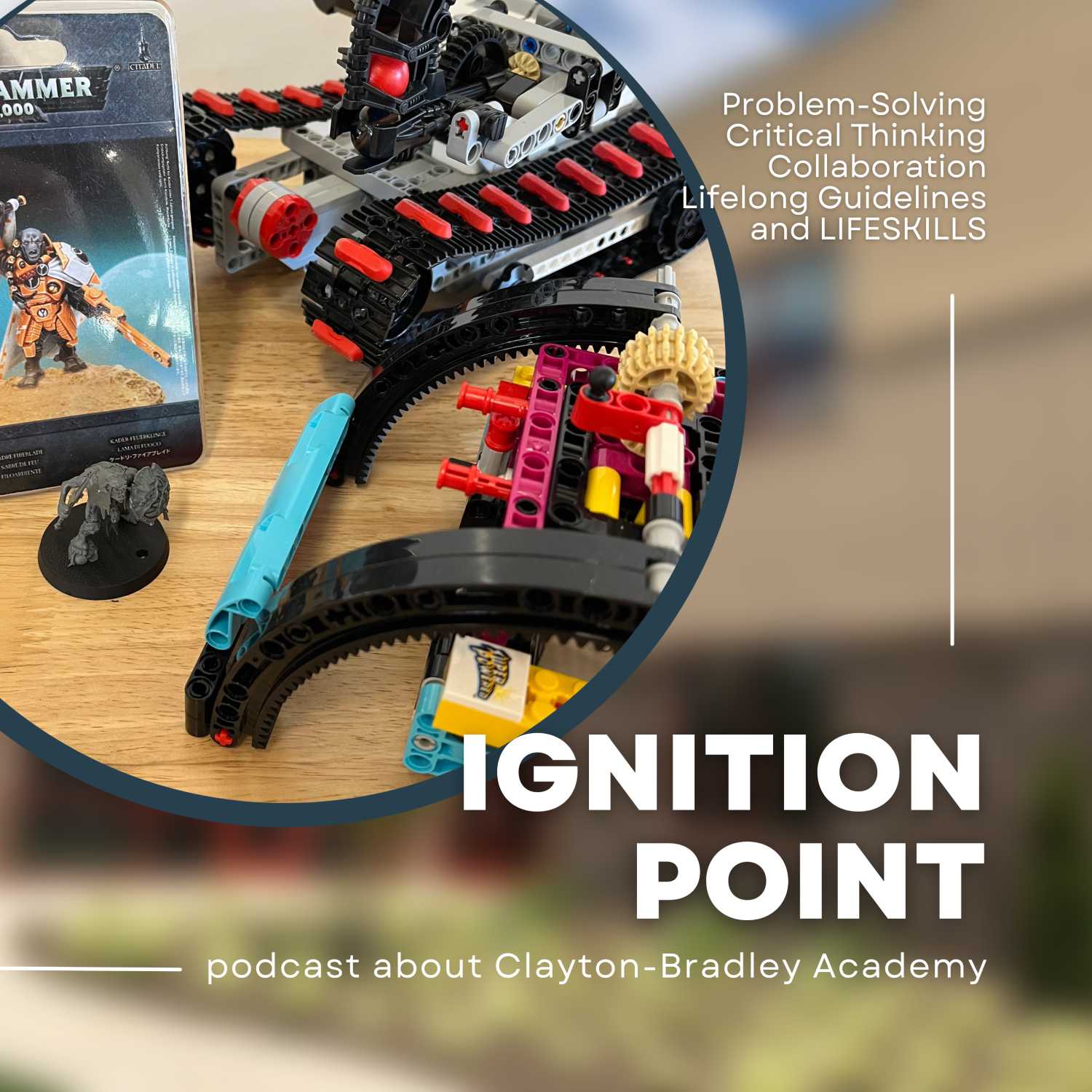 Ignition Point