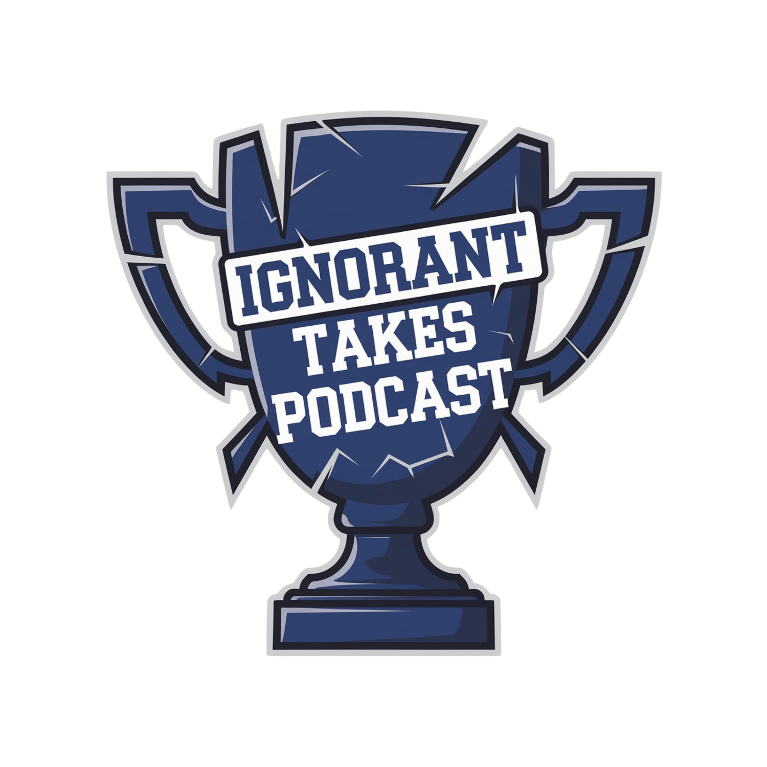 Ignorant Takes Podcast podcast artwork