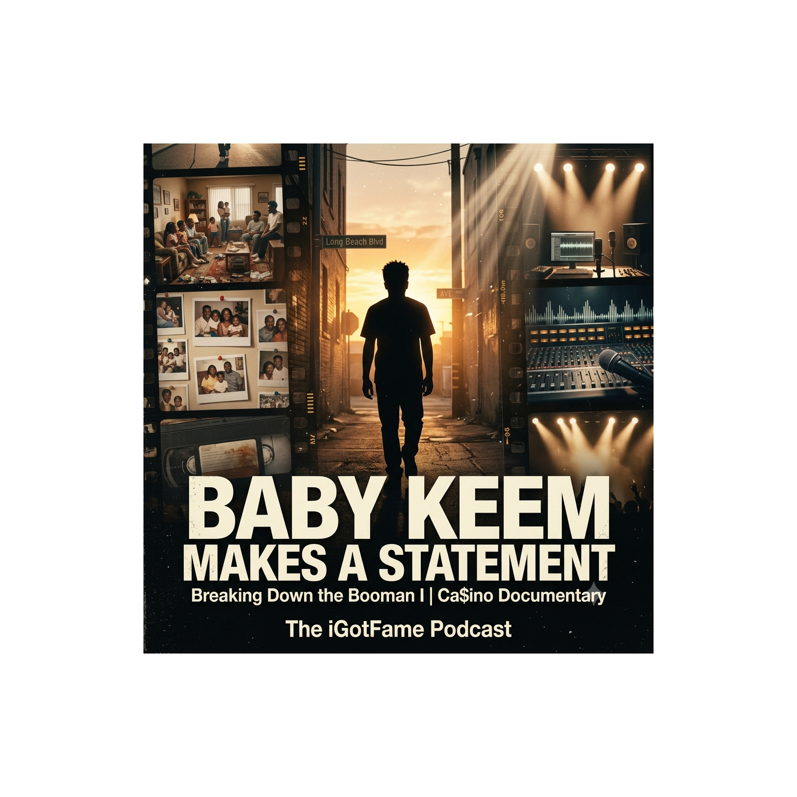 BABY KEEM MAKES A STATEMENT | Booman I episode artwork