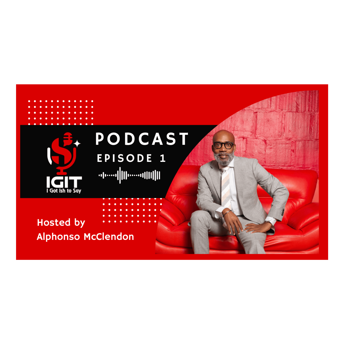 Episode 1: Rich in the Streets, Broke in the Soul: A Former Kingpin Redemption Story (Pt 1)