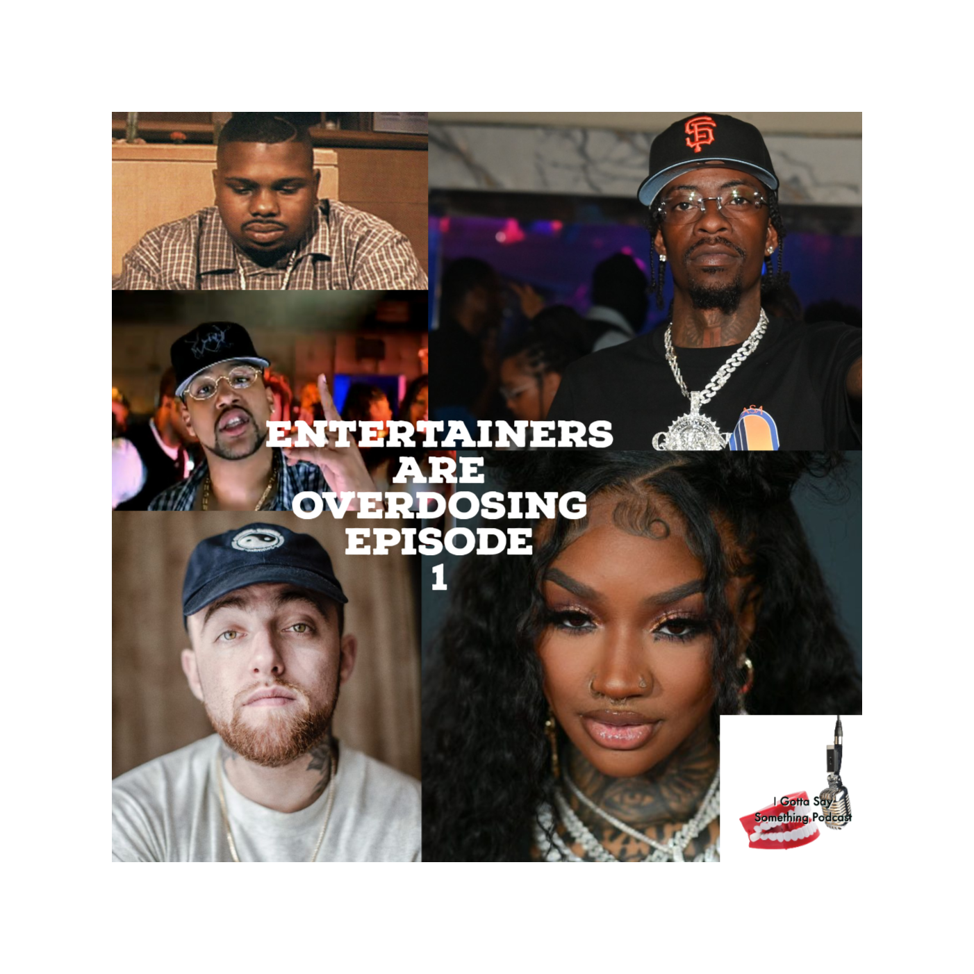 Entertainers Are Overdosing Full Episode episode artwork