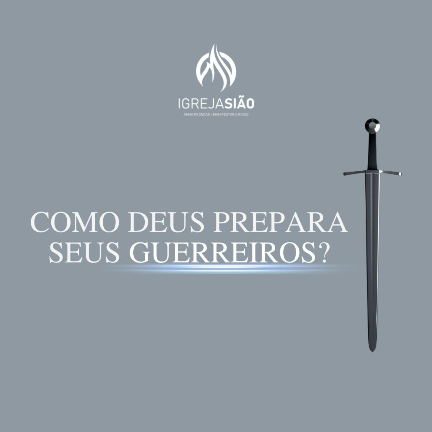 Pr. Danilo Mouta - Igreja Sião