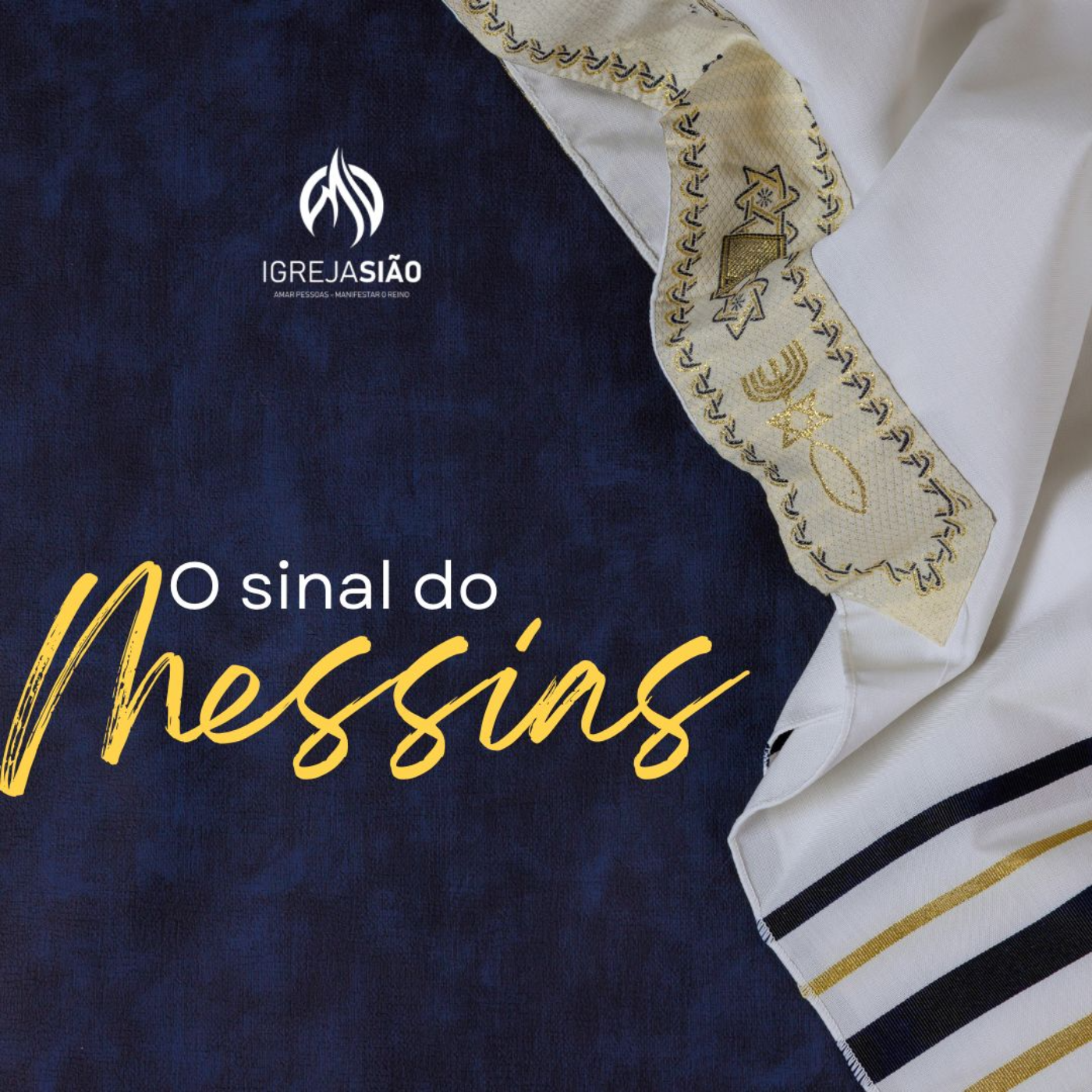 Pr. Danilo Mouta - Igreja Sião