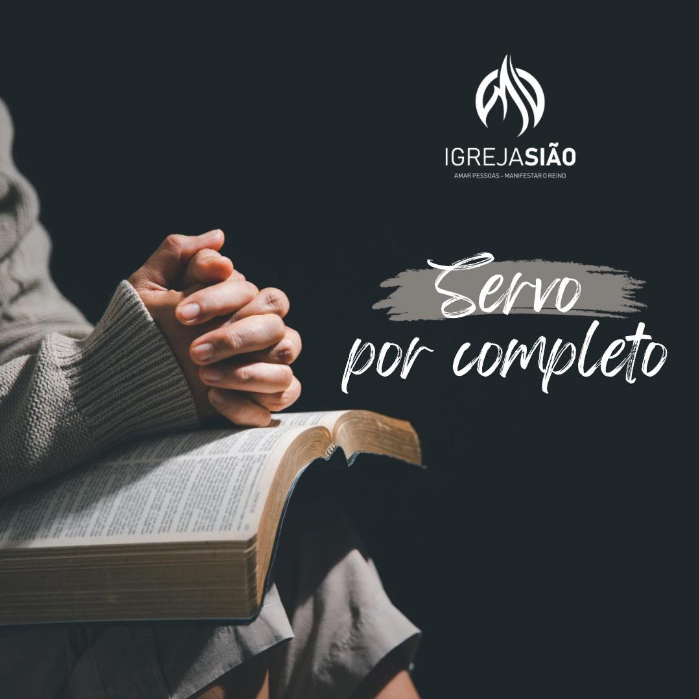 Pr. Danilo Mouta - Igreja Sião