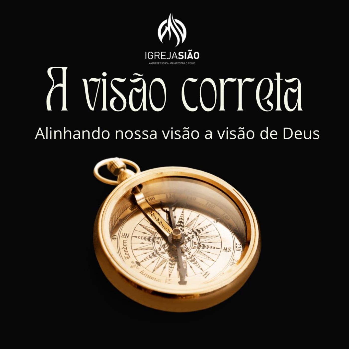 Pr. Danilo Mouta - Igreja Sião