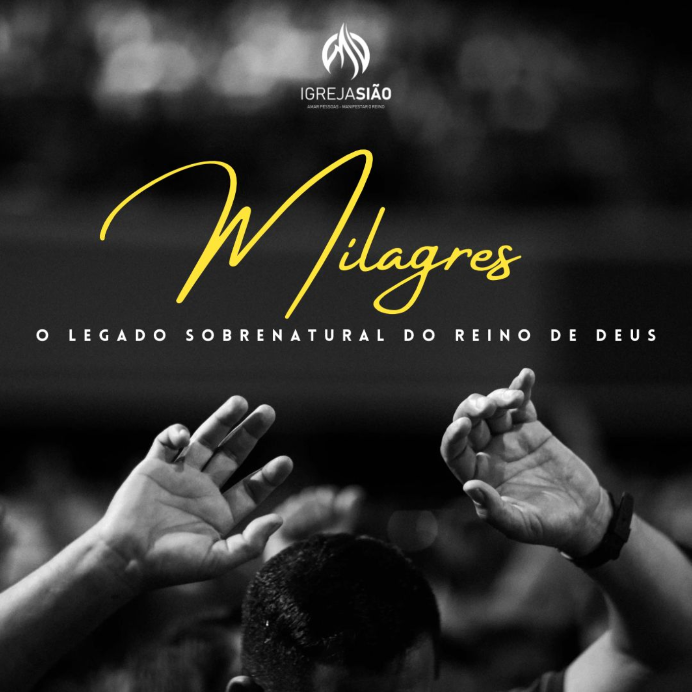 Pr. Danilo Mouta - Igreja Sião