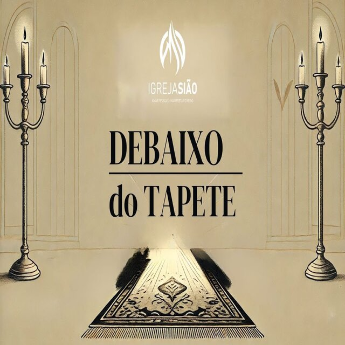 Pr. Danilo Mouta - Igreja Sião