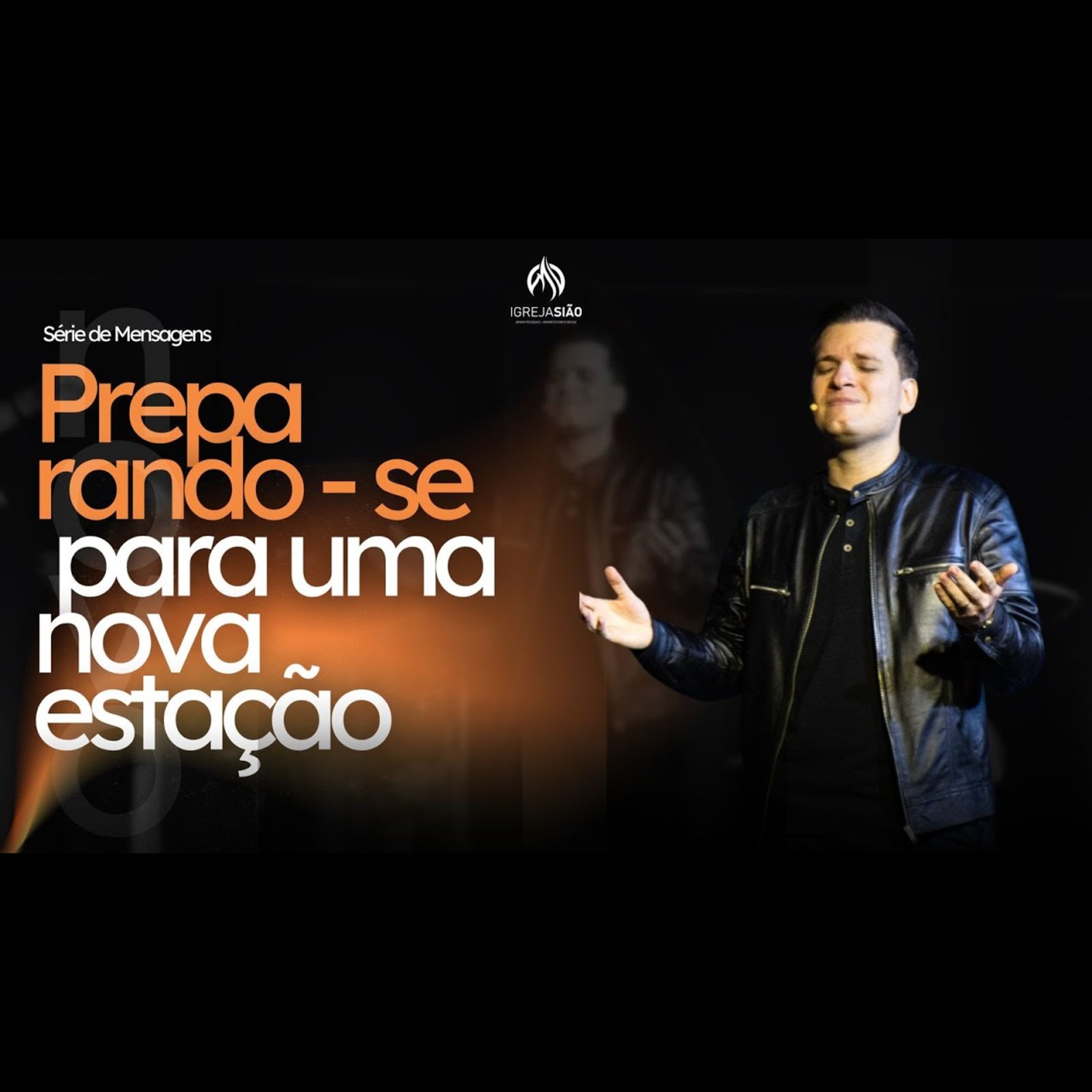 Pr. Danilo Mouta - Igreja Sião