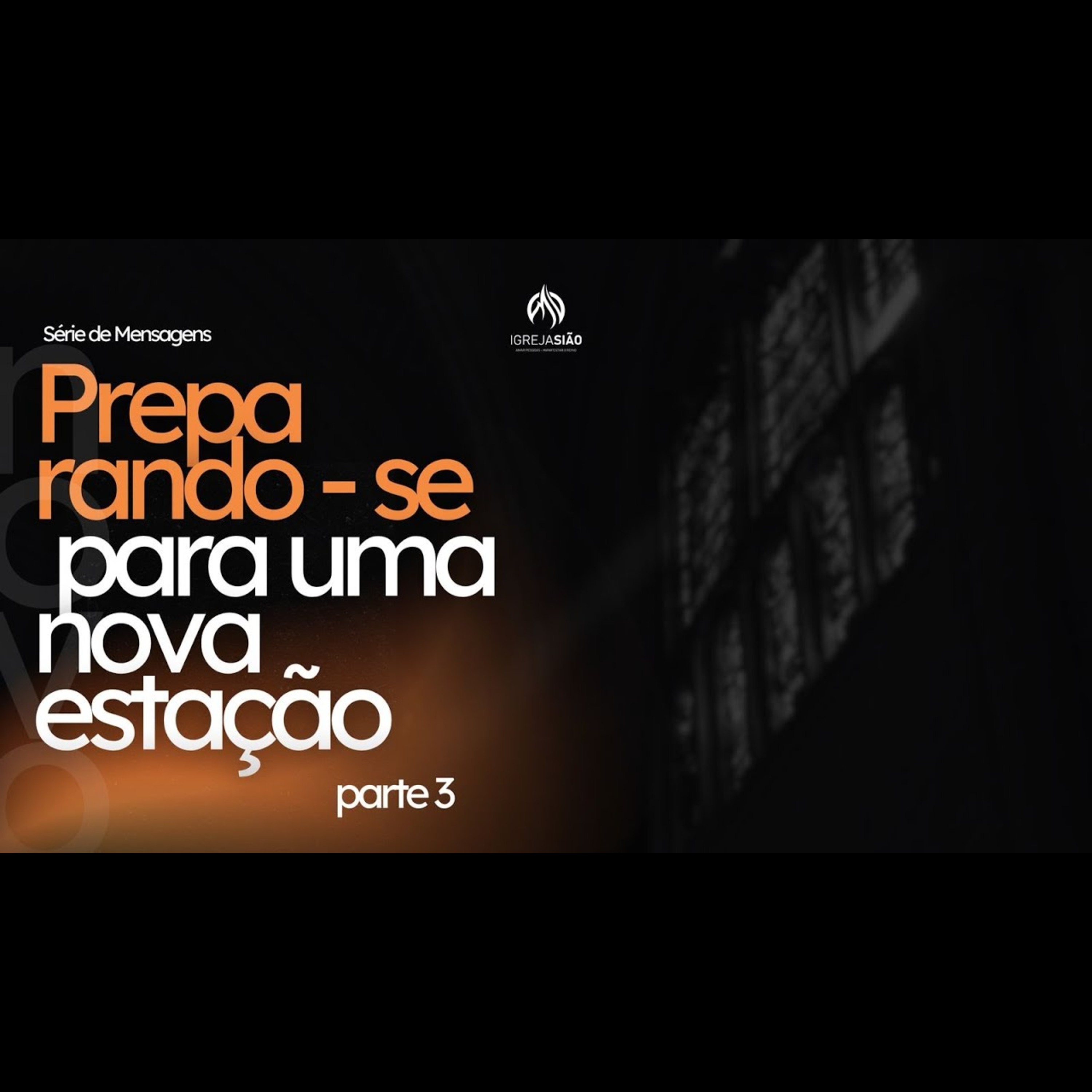 Pr. Danilo Mouta - Igreja Sião