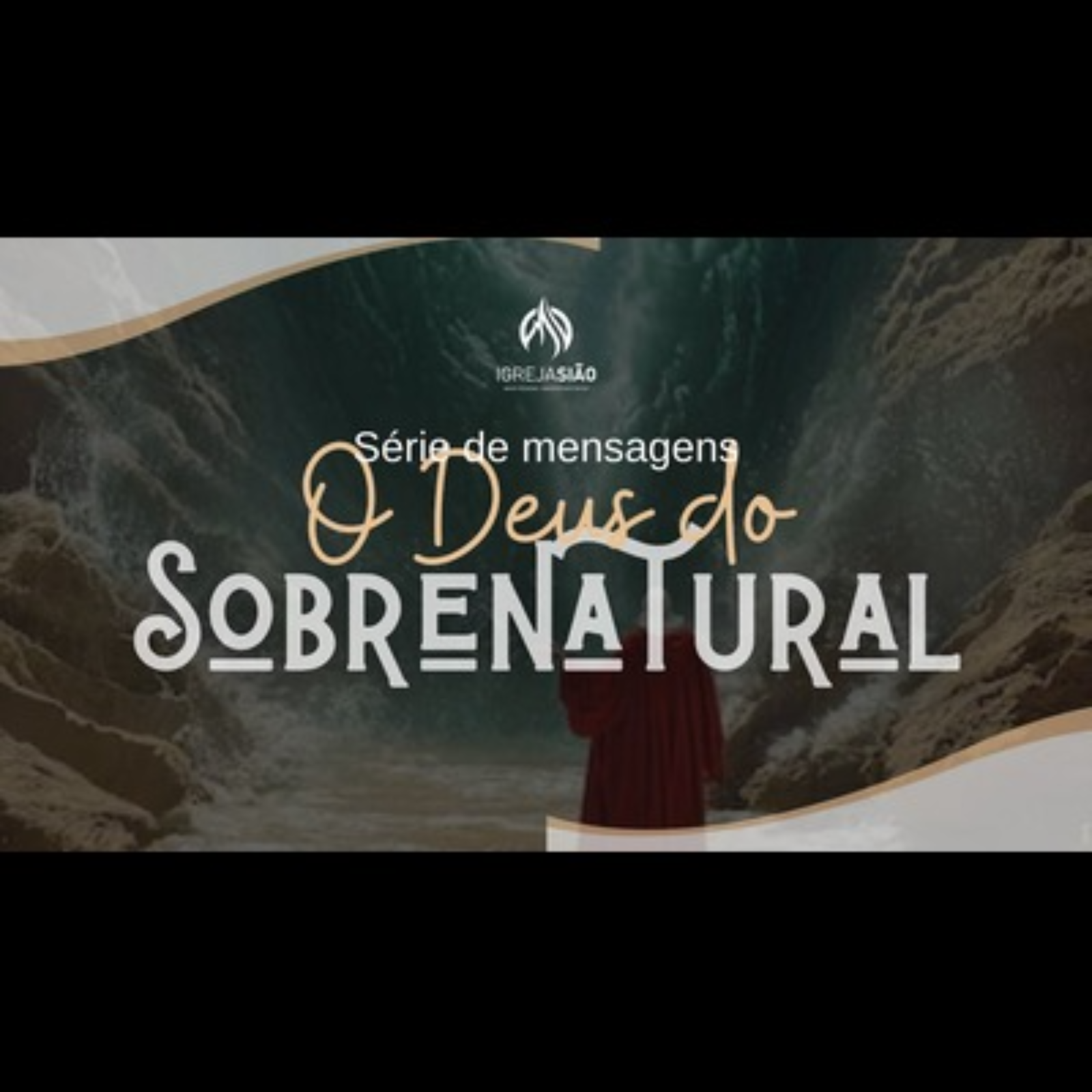 Série: O Deus do Sobrenatural - Parte 01