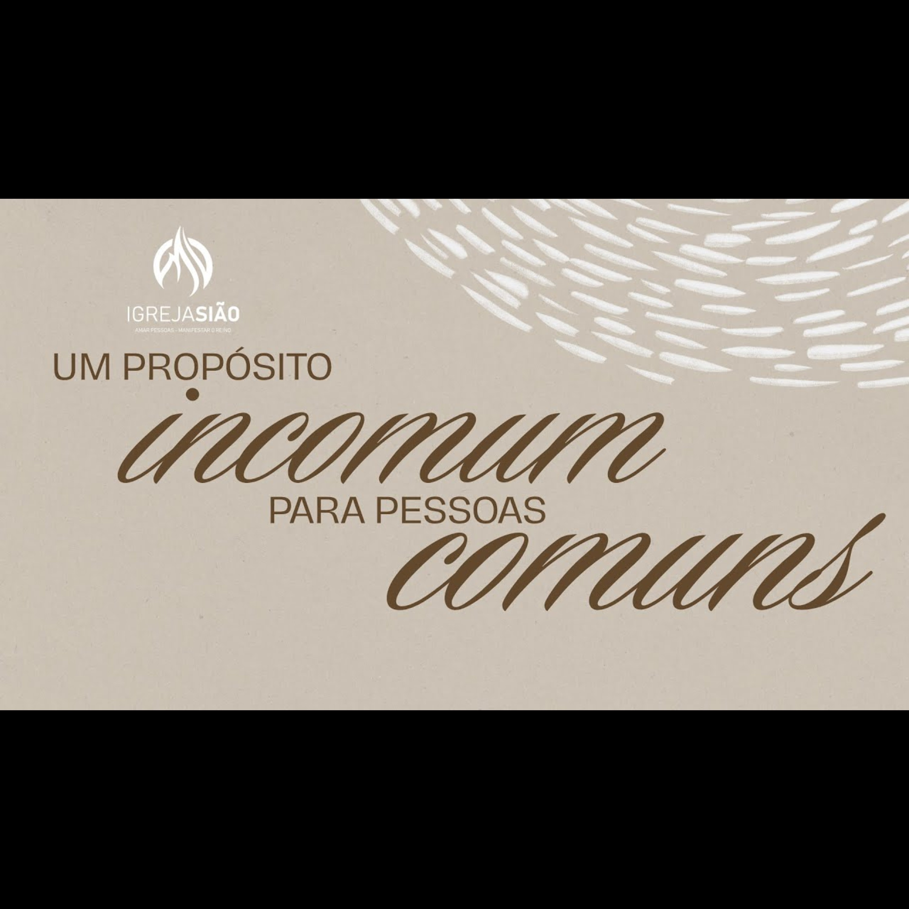 Um Propósito Incomum para Pessoas Comuns episode artwork