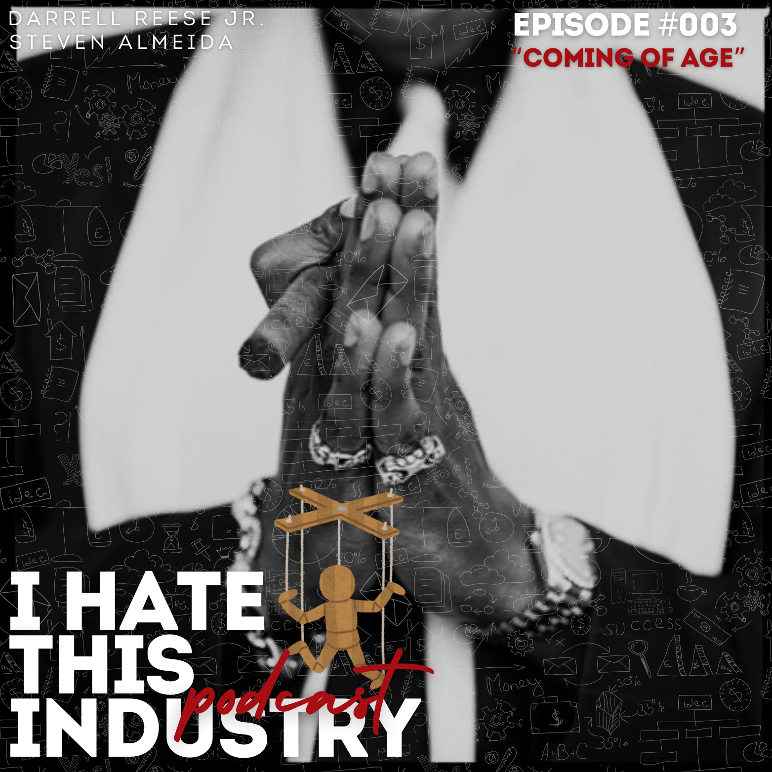 I Hate This Industry Podcast