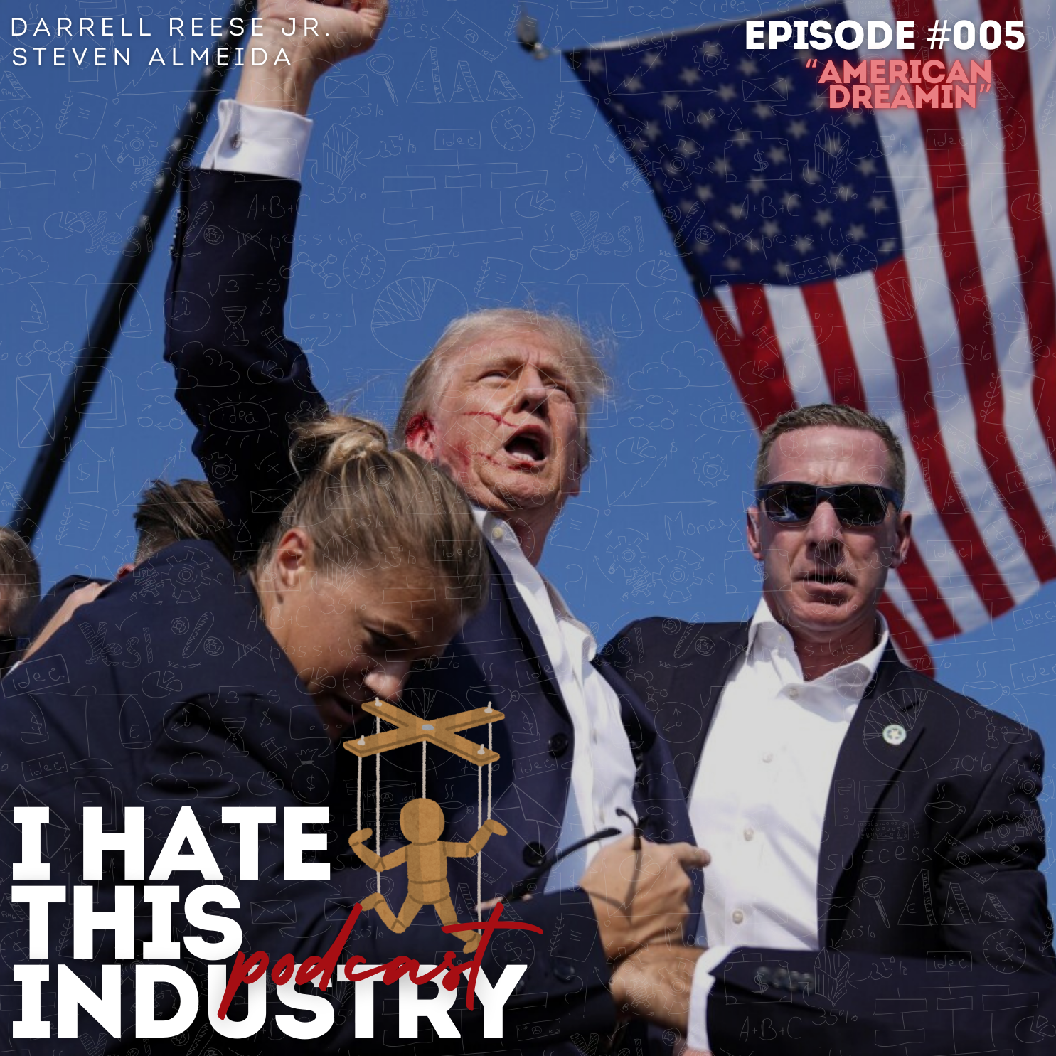 I Hate This Industry Podcast