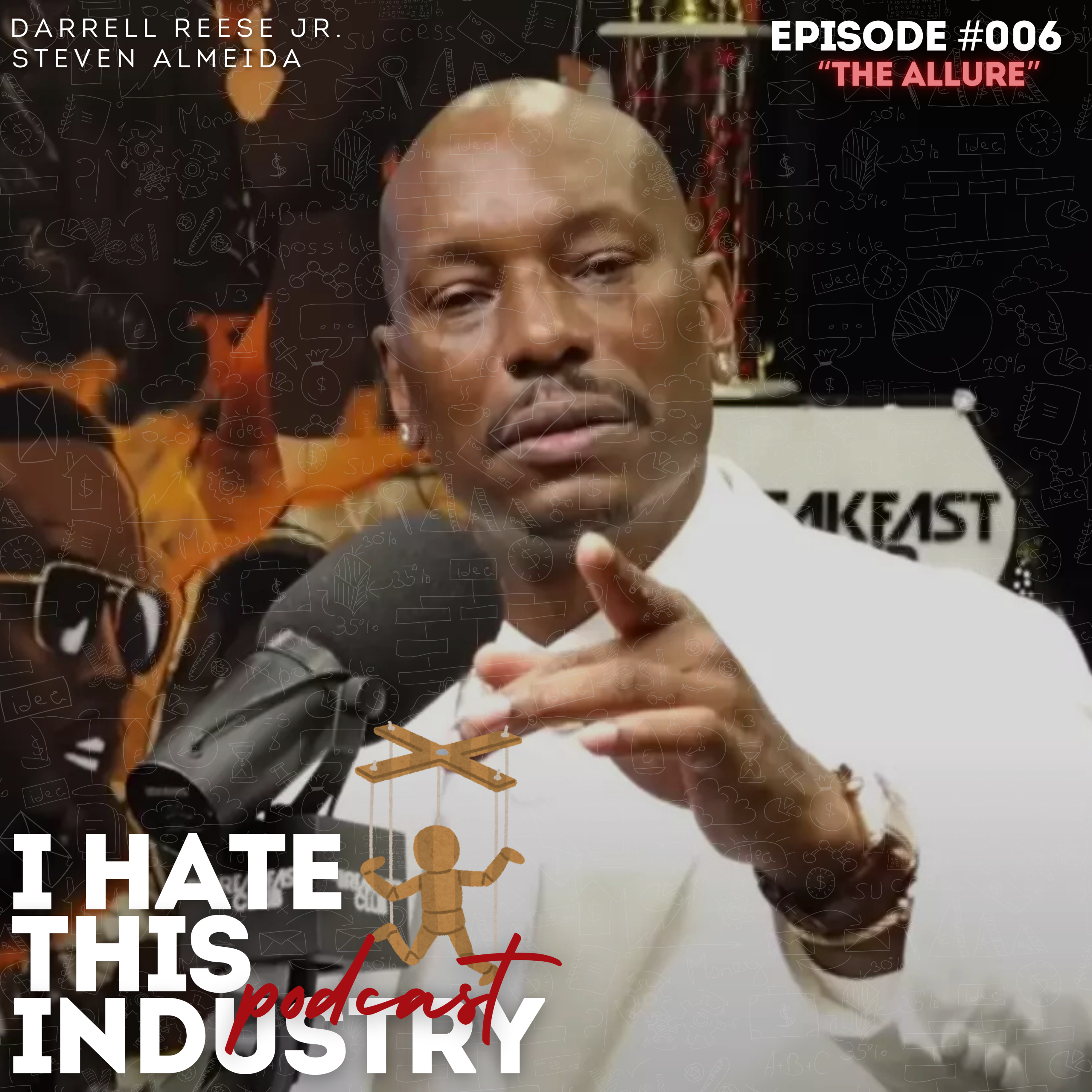 I Hate This Industry Podcast