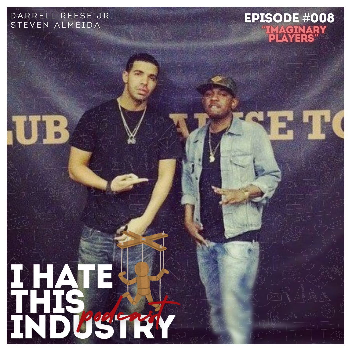 I Hate This Industry Podcast