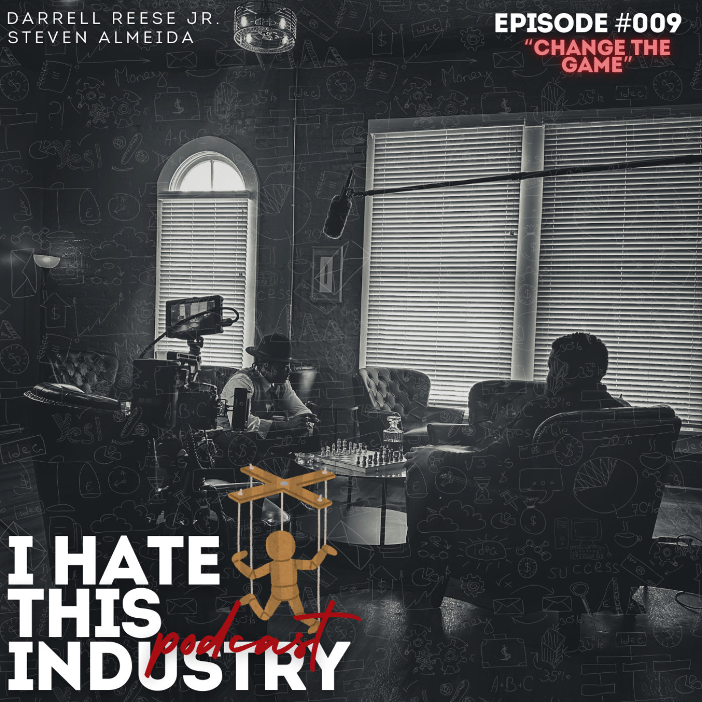 I Hate This Industry Podcast