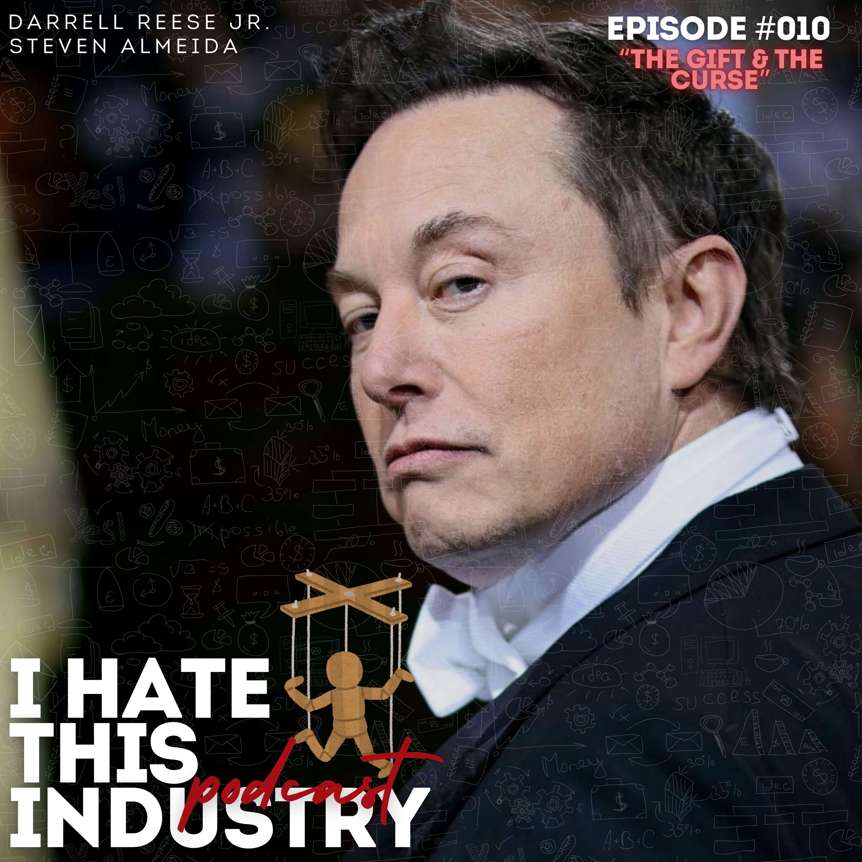 I Hate This Industry Podcast