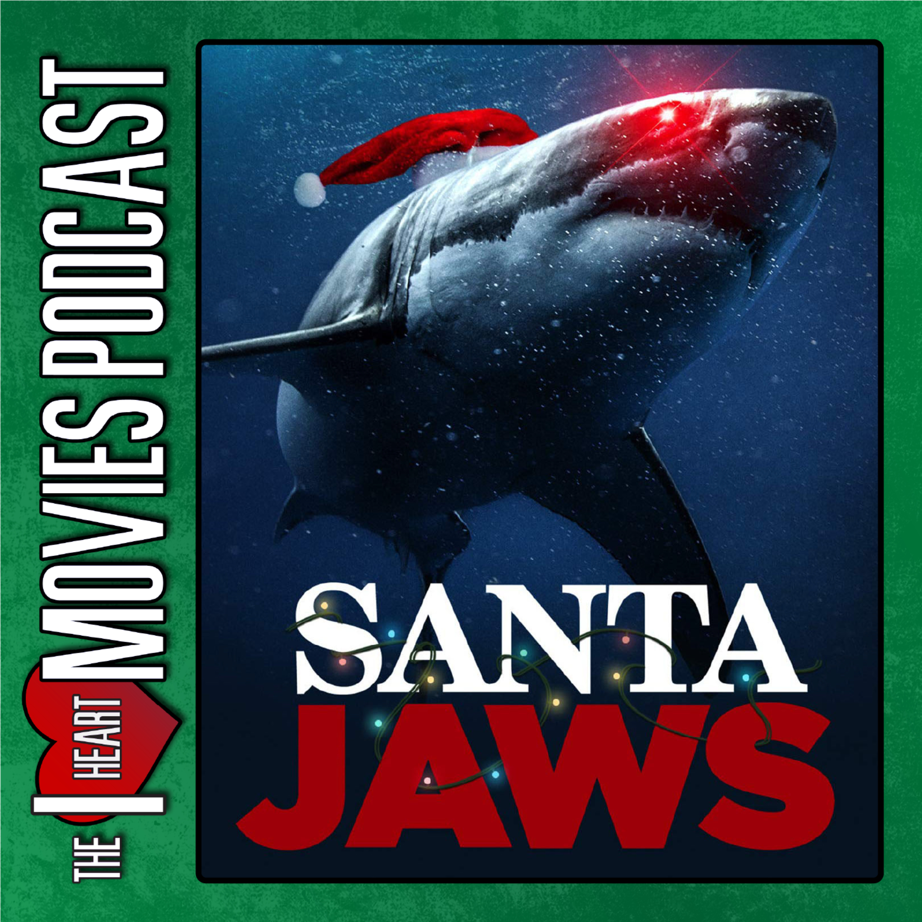 Santa Jaws - 2018 - w/ Rachel Wagner & Jennifer Chandler episode artwork