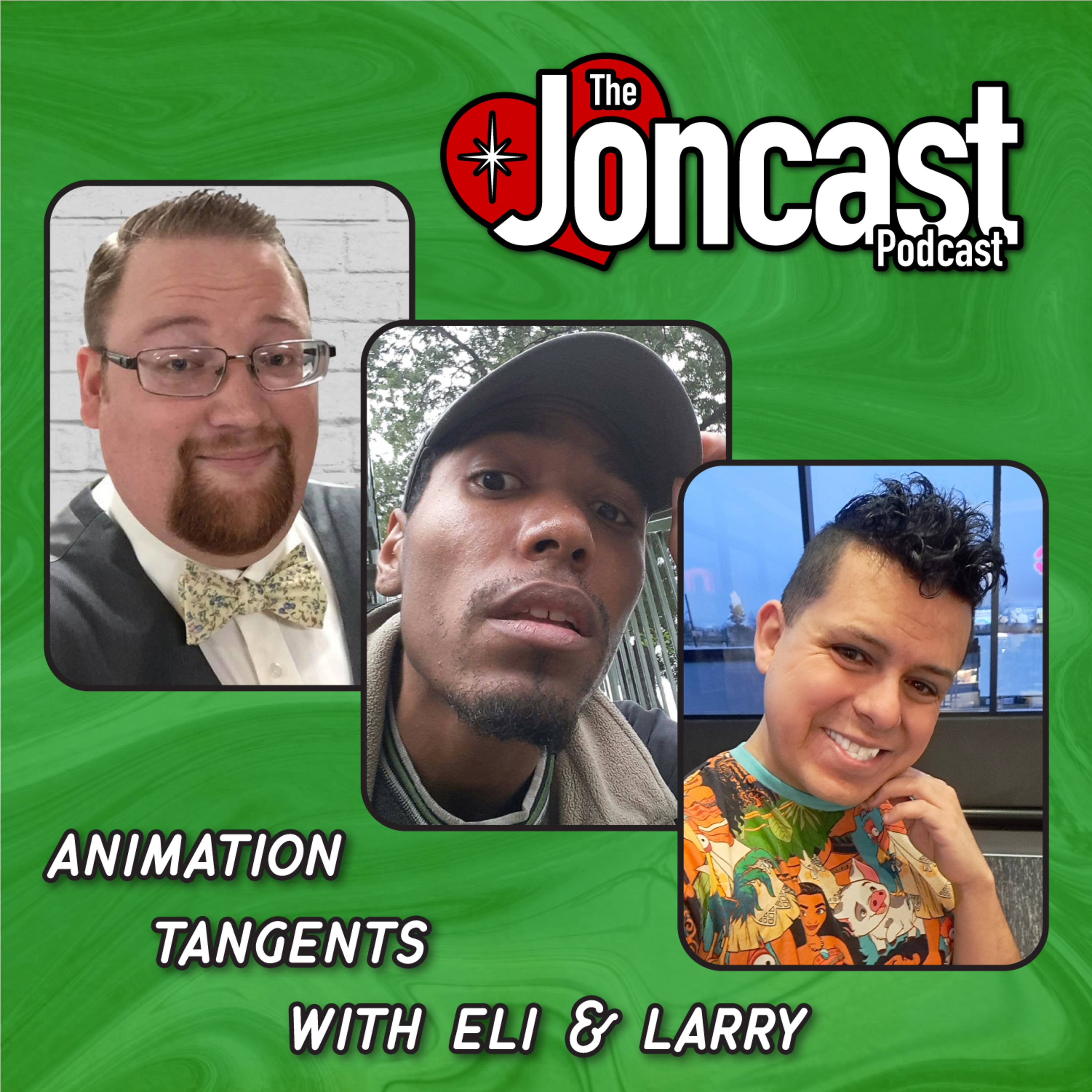 Animation Tangents - With ChillyBoy Productions & Eli Sanza episode artwork