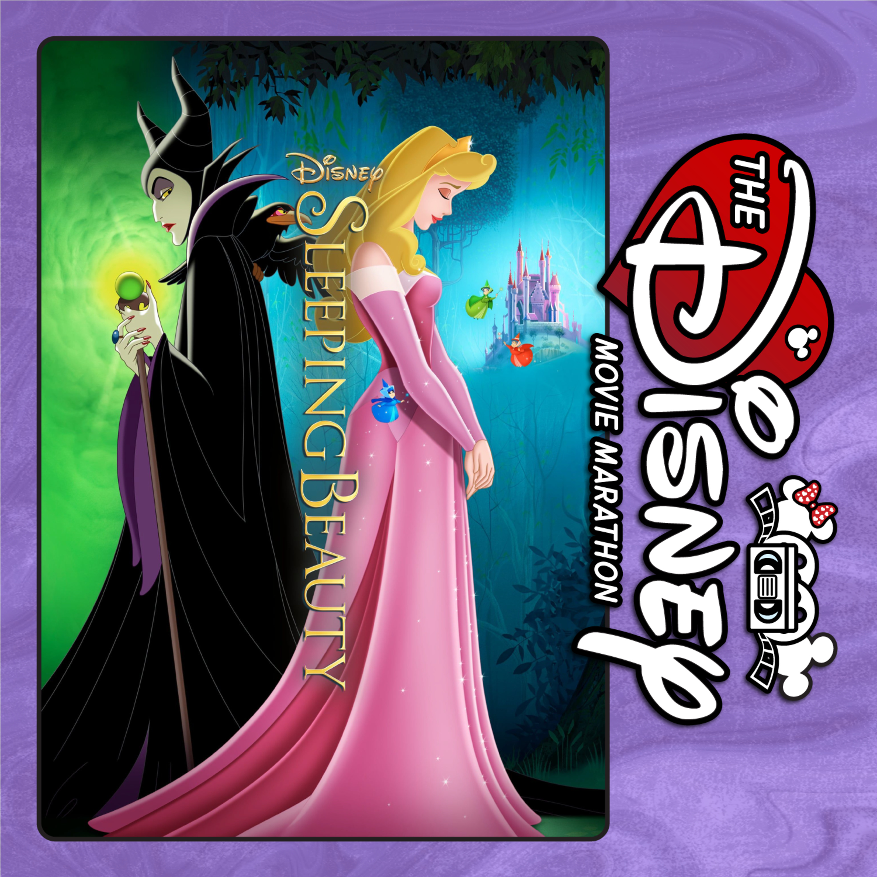 Sleeping Beauty - 1959 - With Mark Brown & Trivial Theater episode artwork