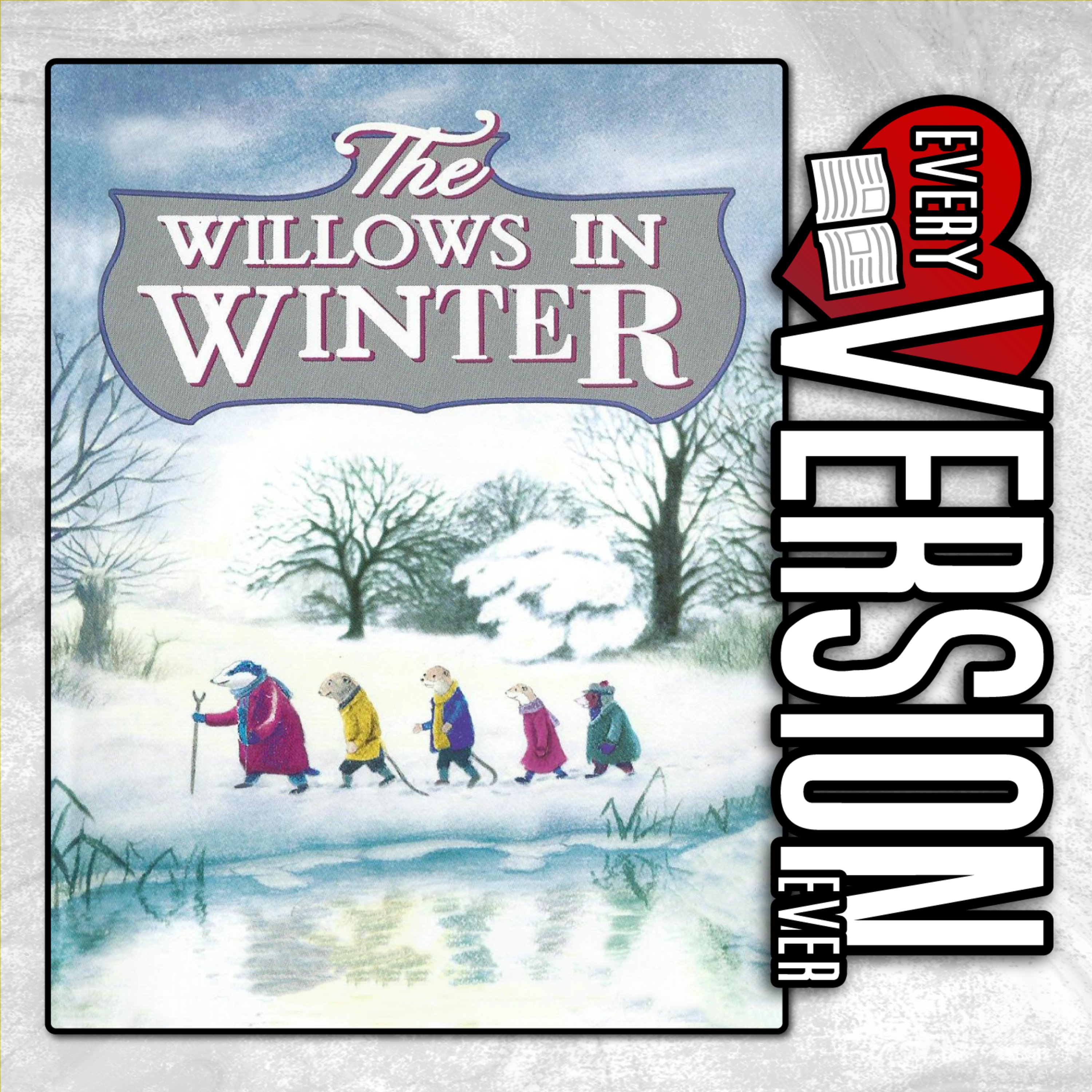 The Willows in Winter - 1996 Sequel to The Wind in the Willows - With Sarah North episode artwork