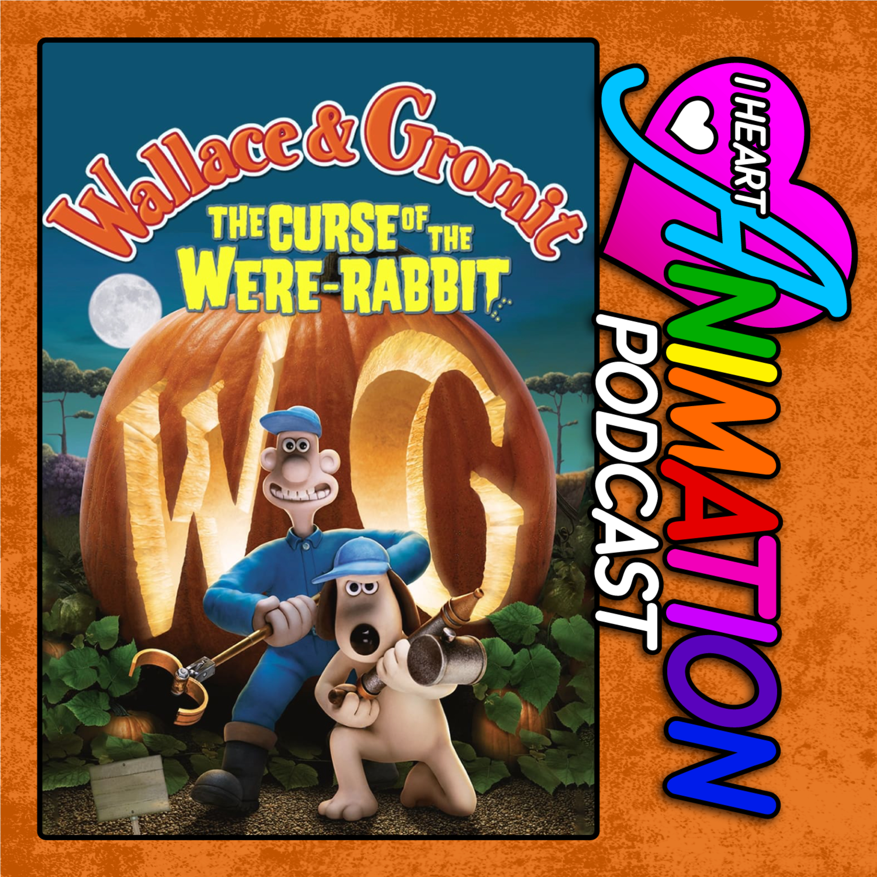 Wallace & Gromit: The Curse of the Were-Rabbit - 2005 - With Sarah, Trivial Theater , & TYTD Reviews episode artwork
