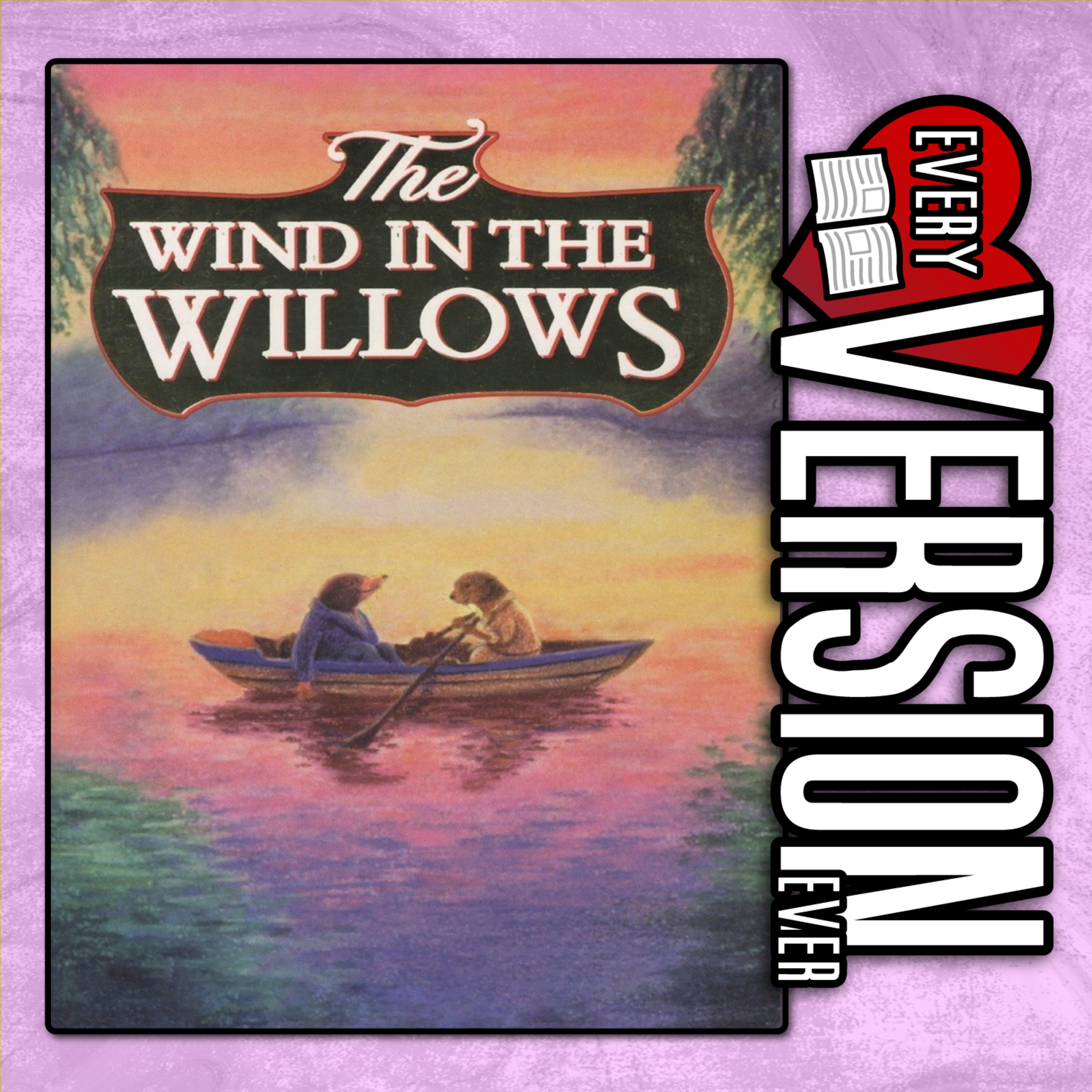 The Wind in the Willows - 1995 British Animated Film - With Sarah North episode artwork