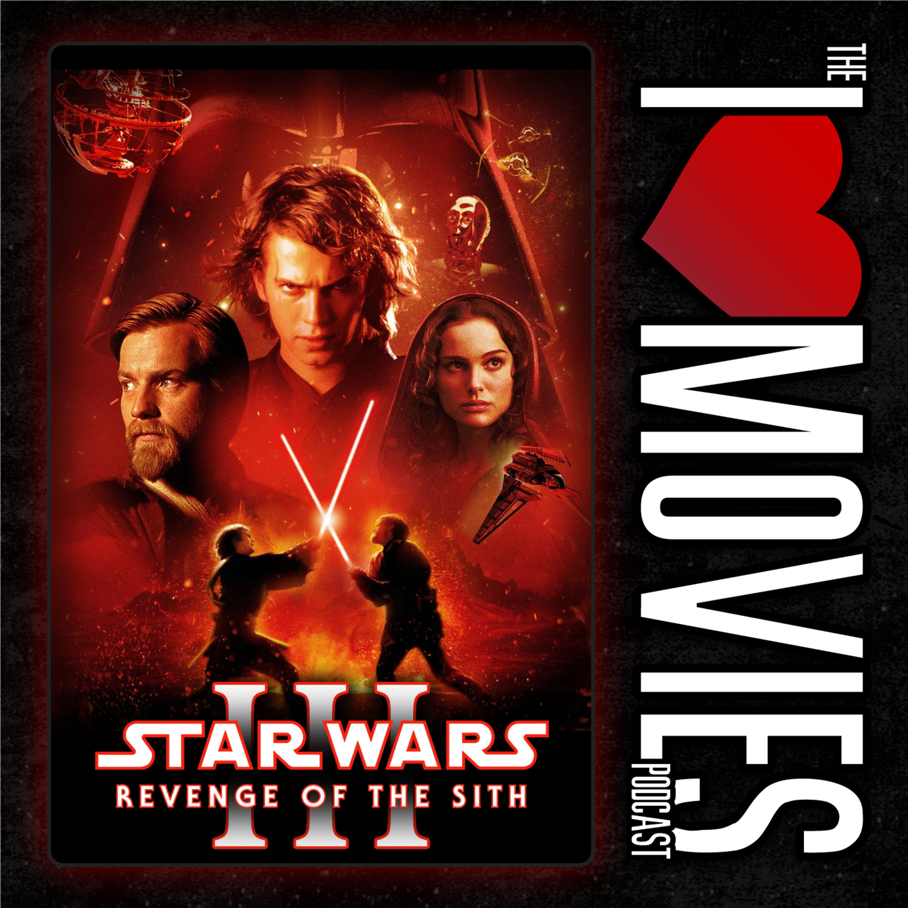 Star Wars Episode III: Revenge of the Sith - 2005 - With Trivial Theater episode artwork