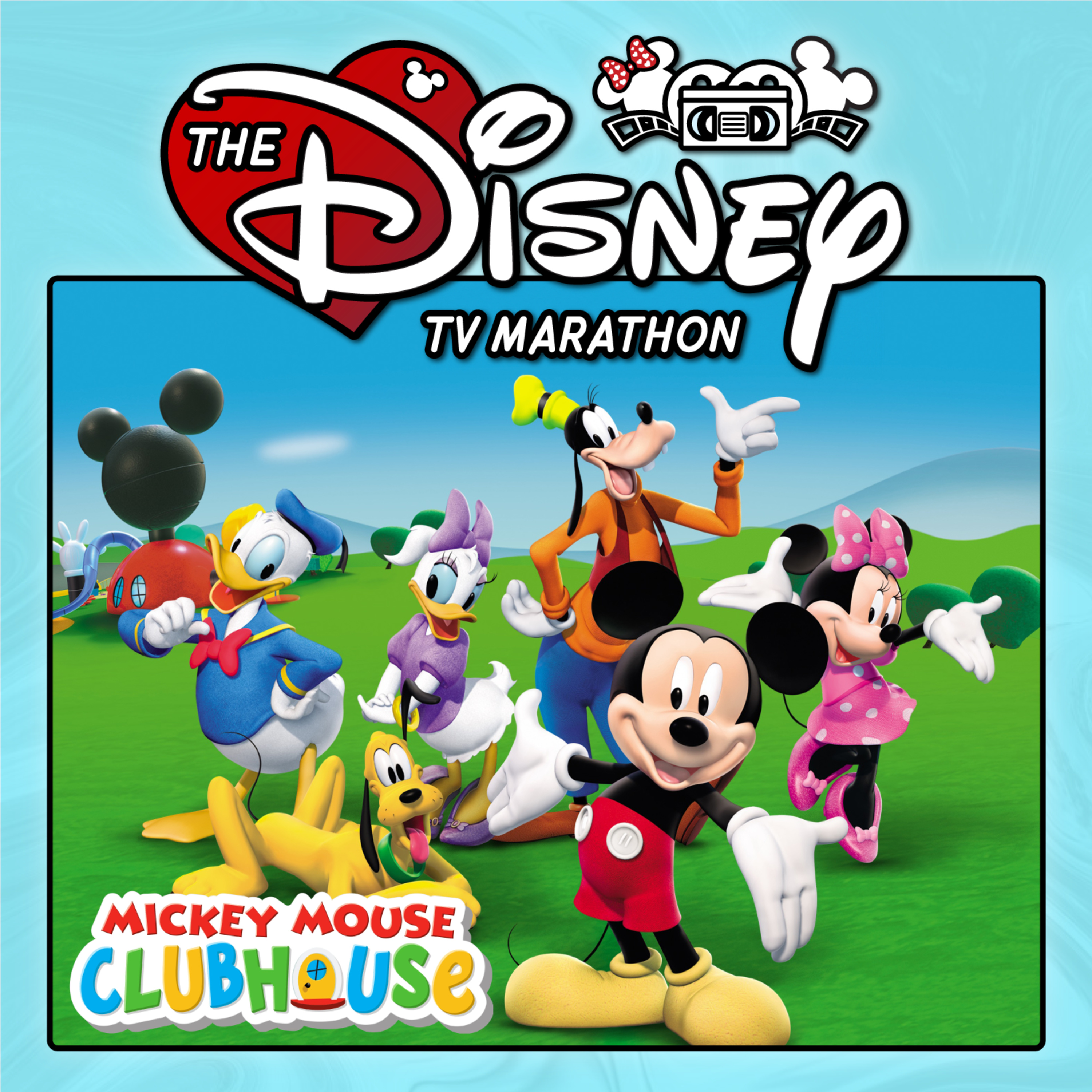 Mickey Mouse Clubhouse & Mickey's Adventures in Wonderland - With Phantomwise & Carmen M. episode artwork