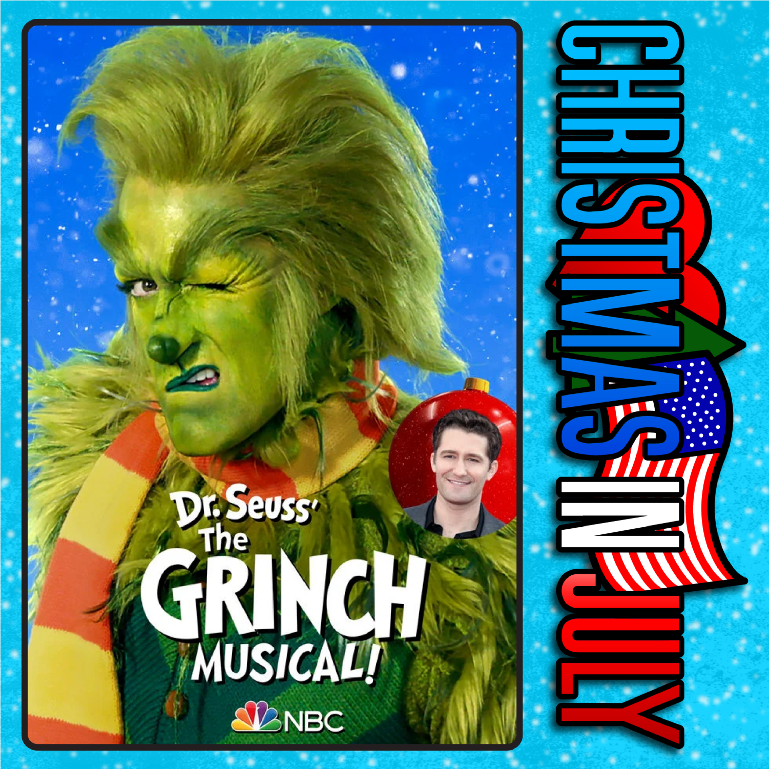 The Grinch Musical Live! - 2020 NBC Television Film - w/ Trivial Theater & TYTD Reviews episode artwork