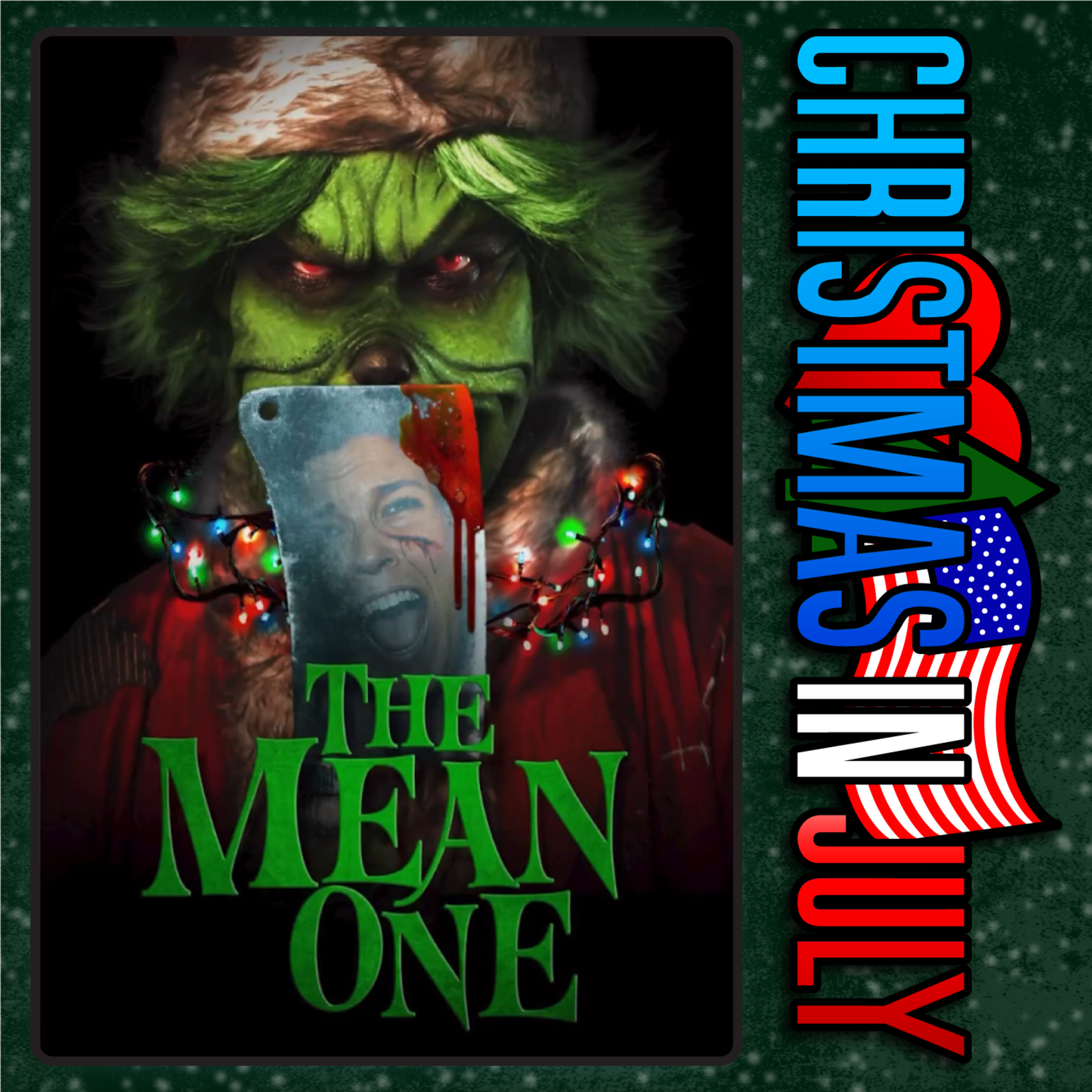 The Mean One - 2022 Grinch Horror Parody Film - With Trivial Theater & TYTD Reviews episode artwork