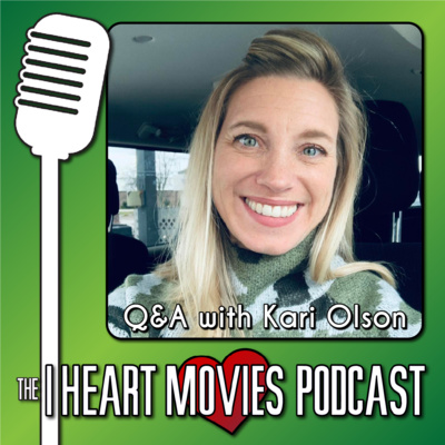 An Unexpected Connection - Q&A with Kari Olson of Hallmark Comics! episode artwork