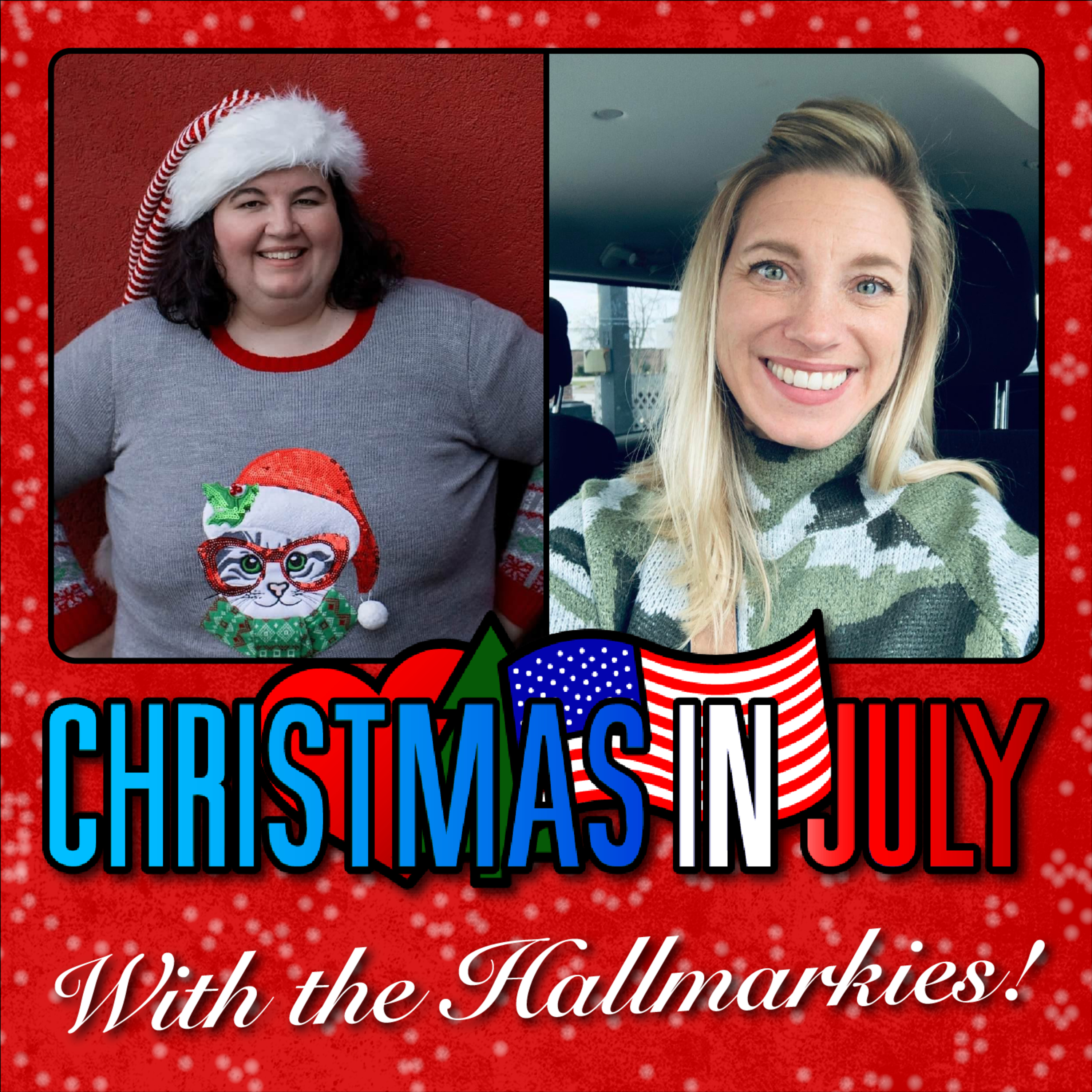 Christmas in July with The Hallmarkies! - 3 More Hallmark Versions of A Christmas Carol! episode artwork